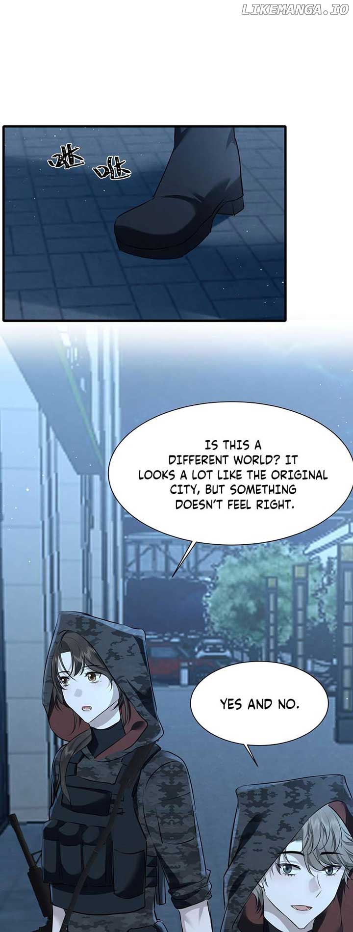 Earth’s Dawn Chapter 2 - Page 16