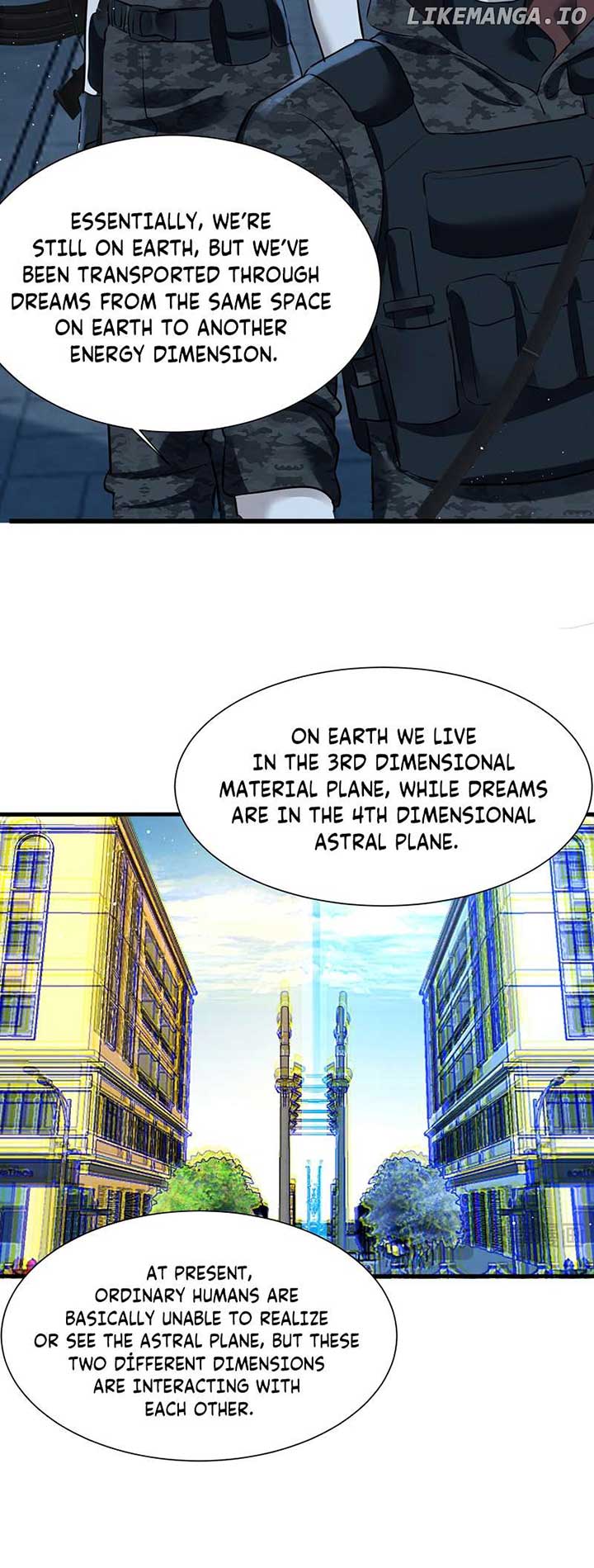 Earth’s Dawn Chapter 2 - Page 17