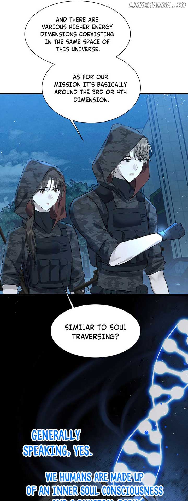 Earth’s Dawn Chapter 2 - Page 18