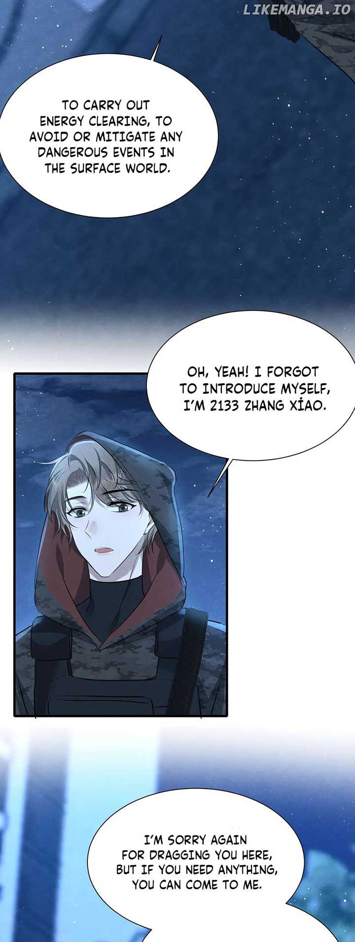 Earth’s Dawn Chapter 2 - Page 22