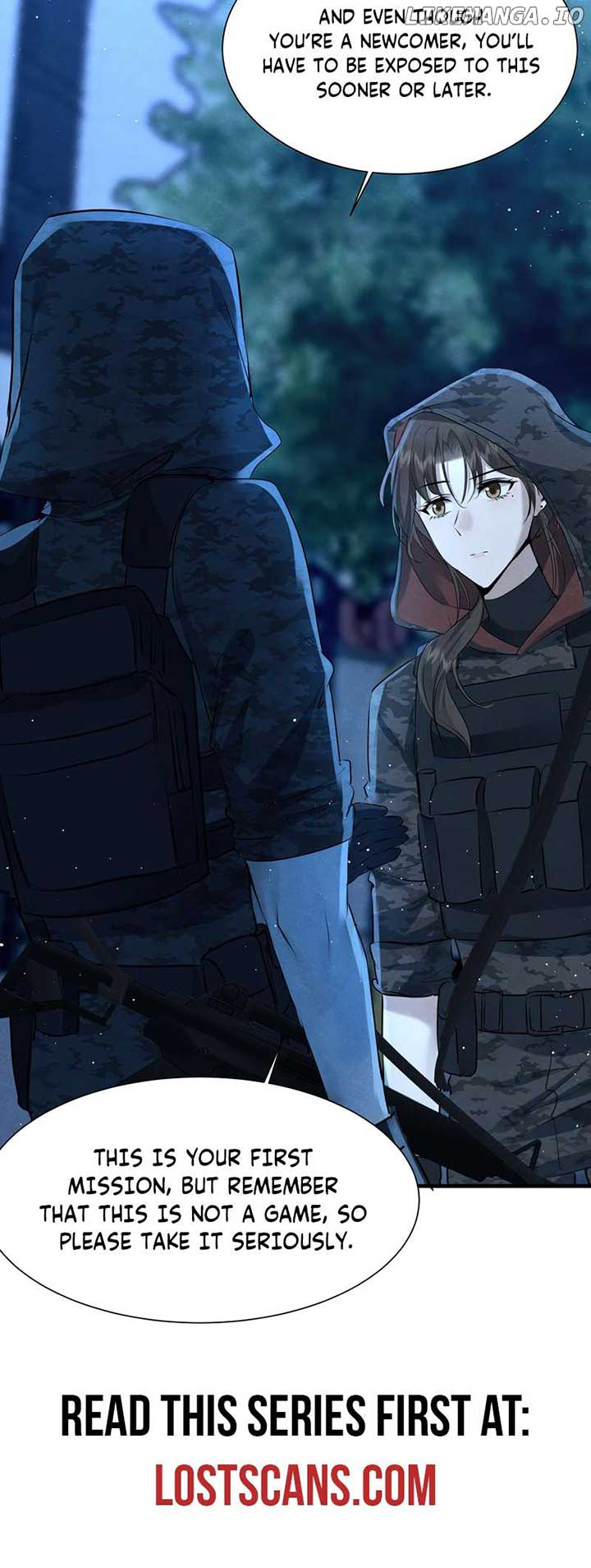 Earth’s Dawn Chapter 2 - Page 23