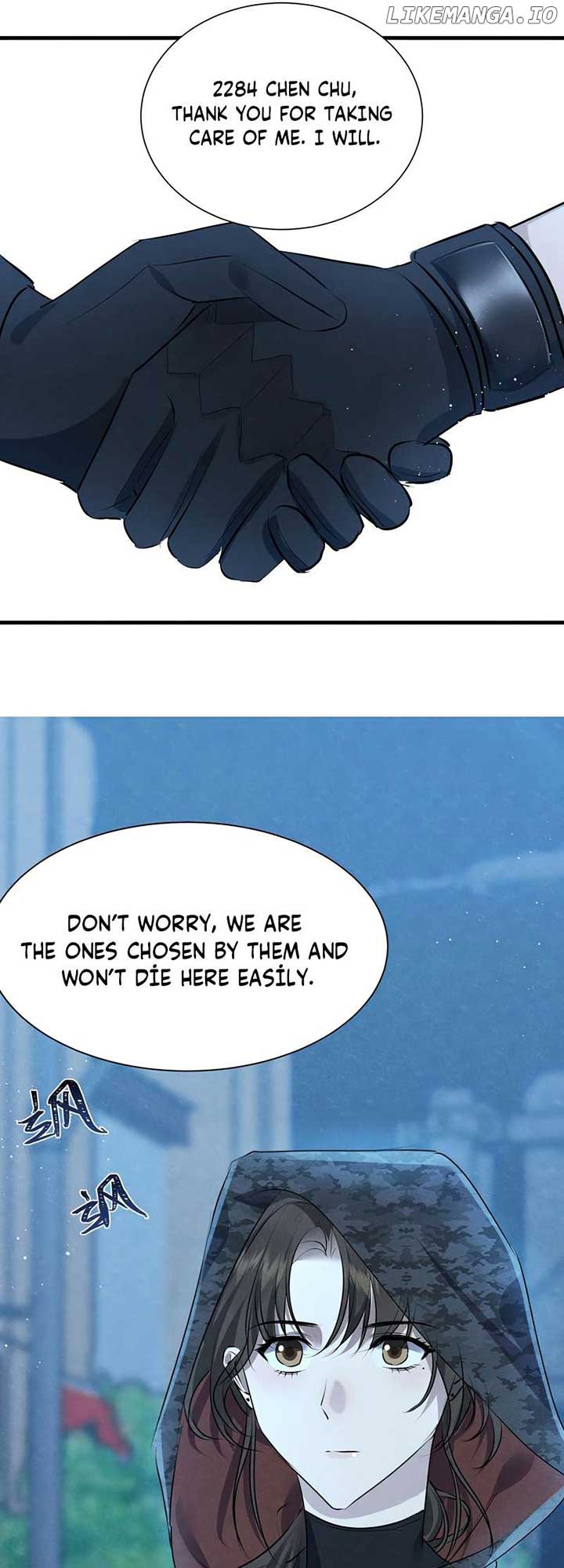 Earth’s Dawn Chapter 2 - Page 24