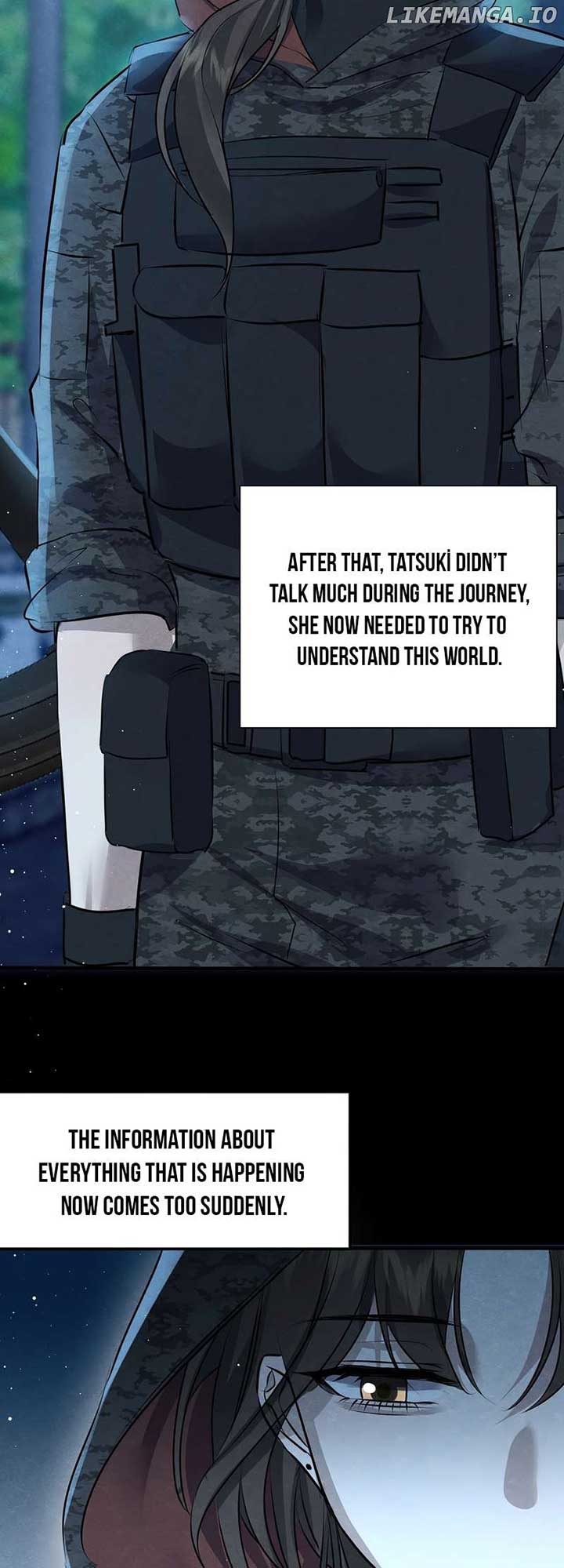 Earth’s Dawn Chapter 2 - Page 25