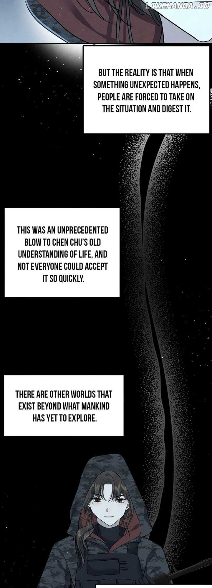 Earth’s Dawn Chapter 2 - Page 26