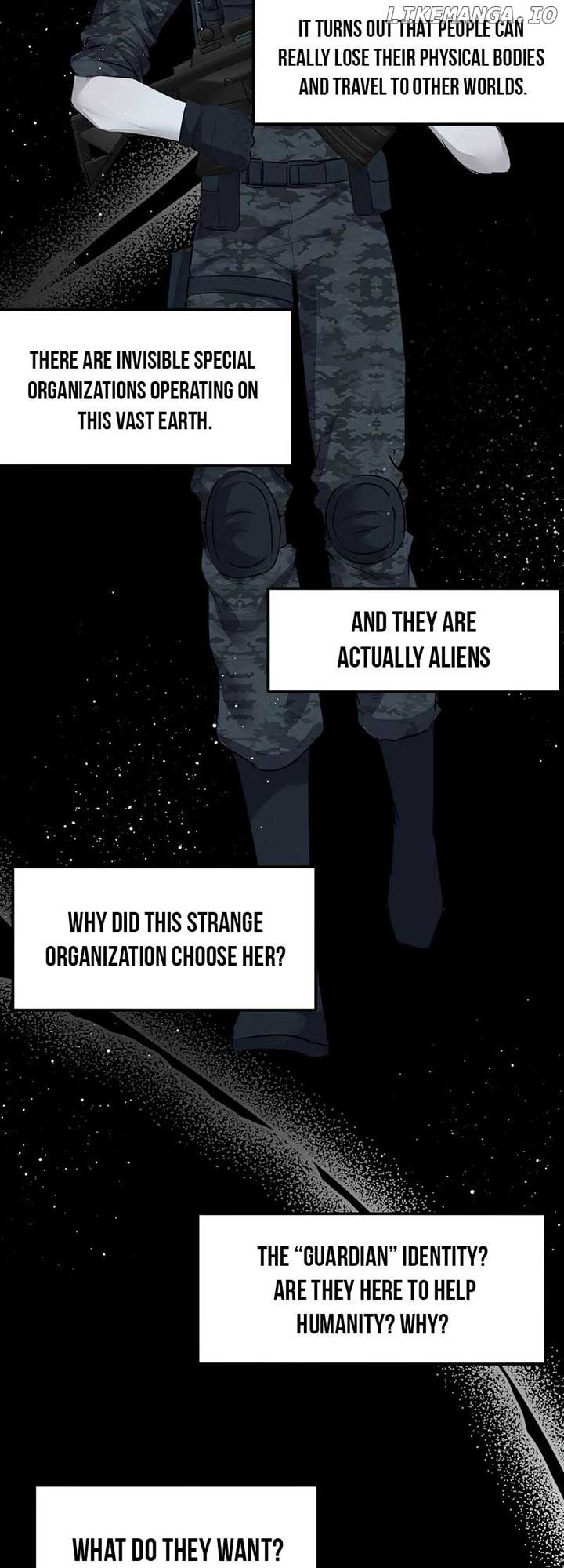 Earth’s Dawn Chapter 2 - Page 27