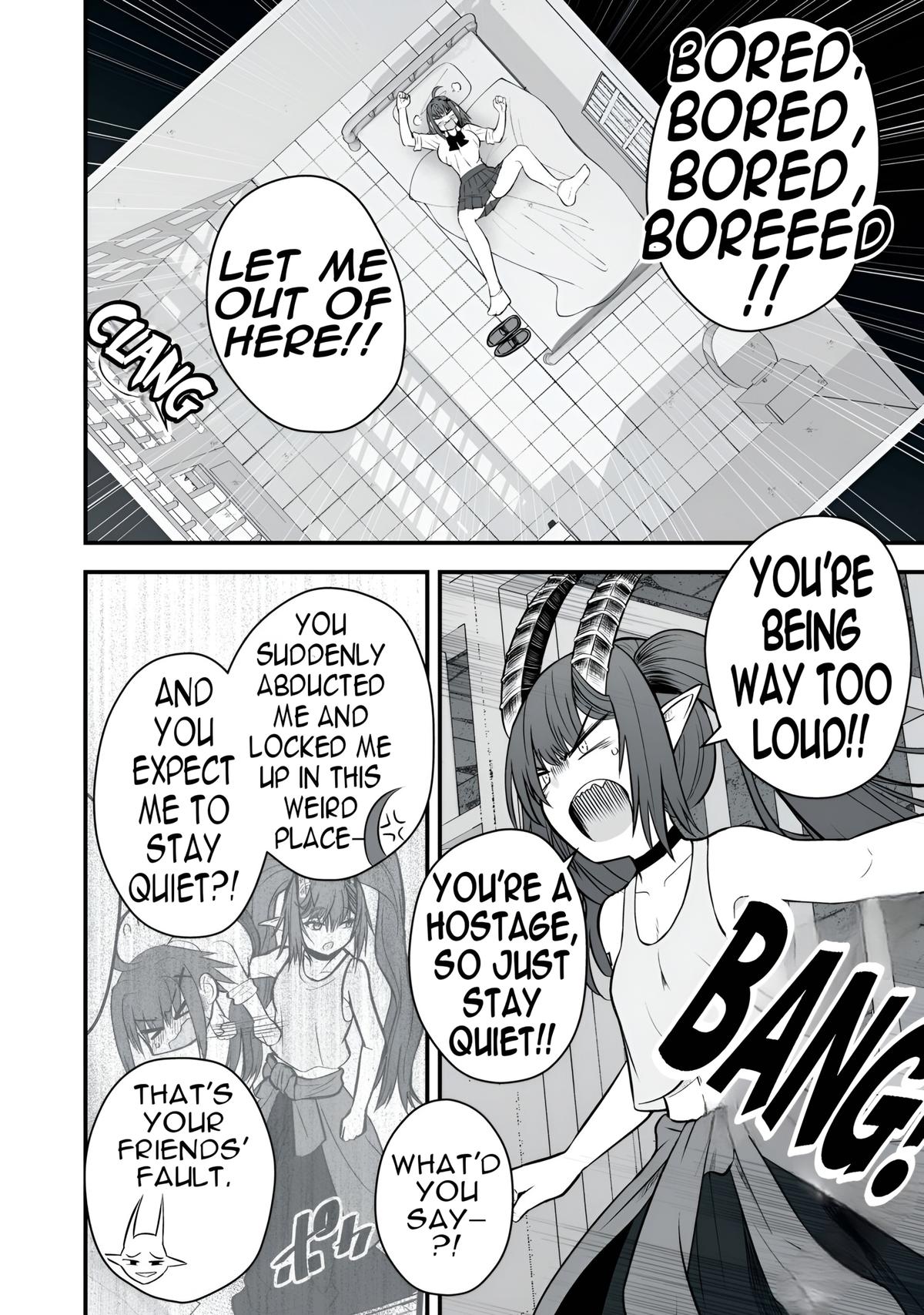 Easy Survival in Another World - Chapter 54 - 4