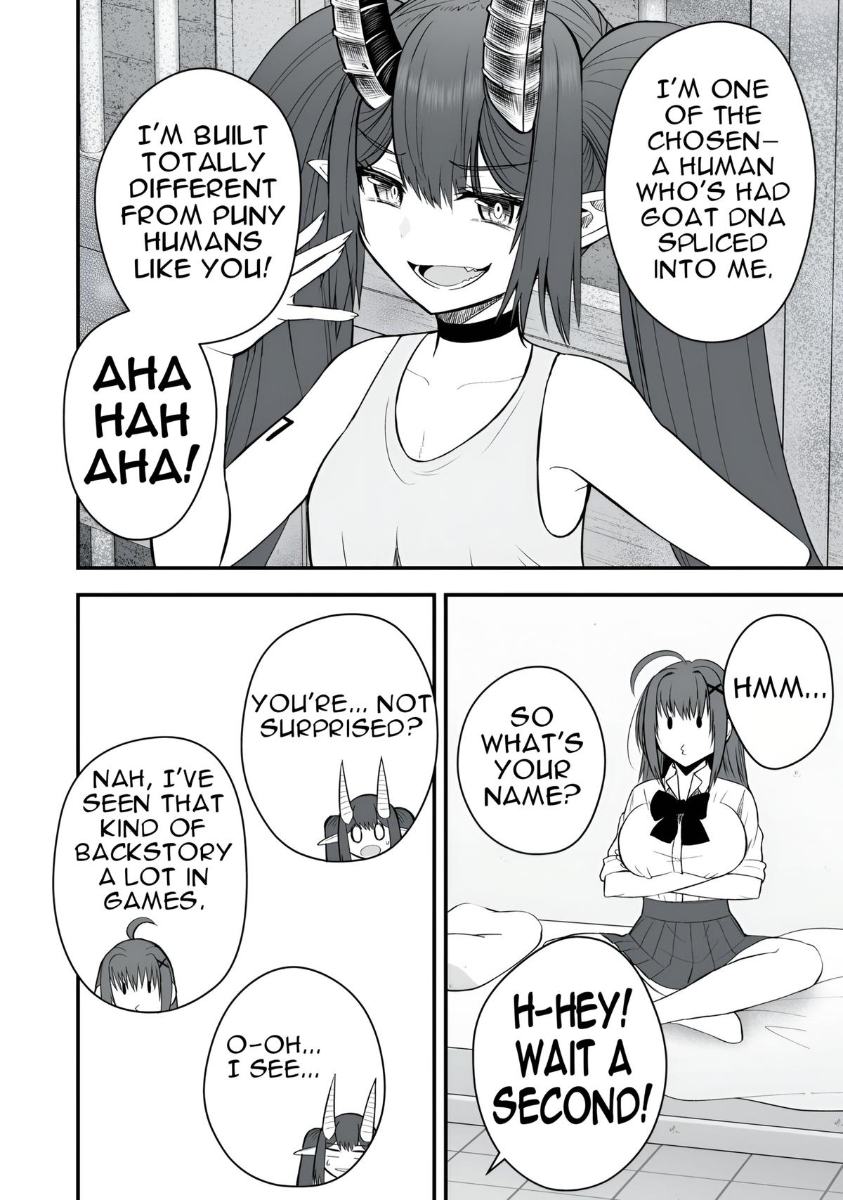 Easy Survival in Another World - Chapter 54 - 6