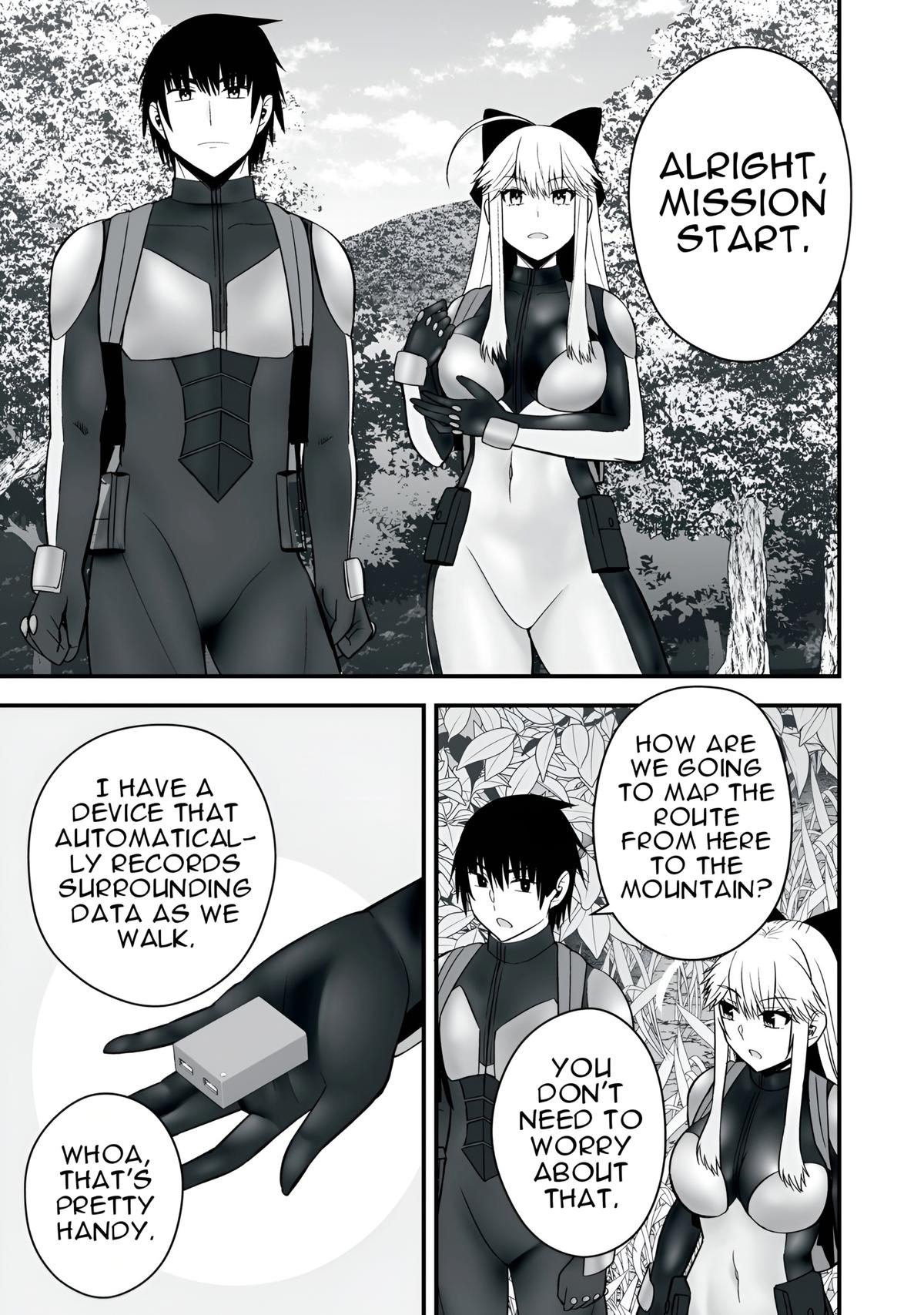 Easy Survival in Another World - Chapter 54 - 9