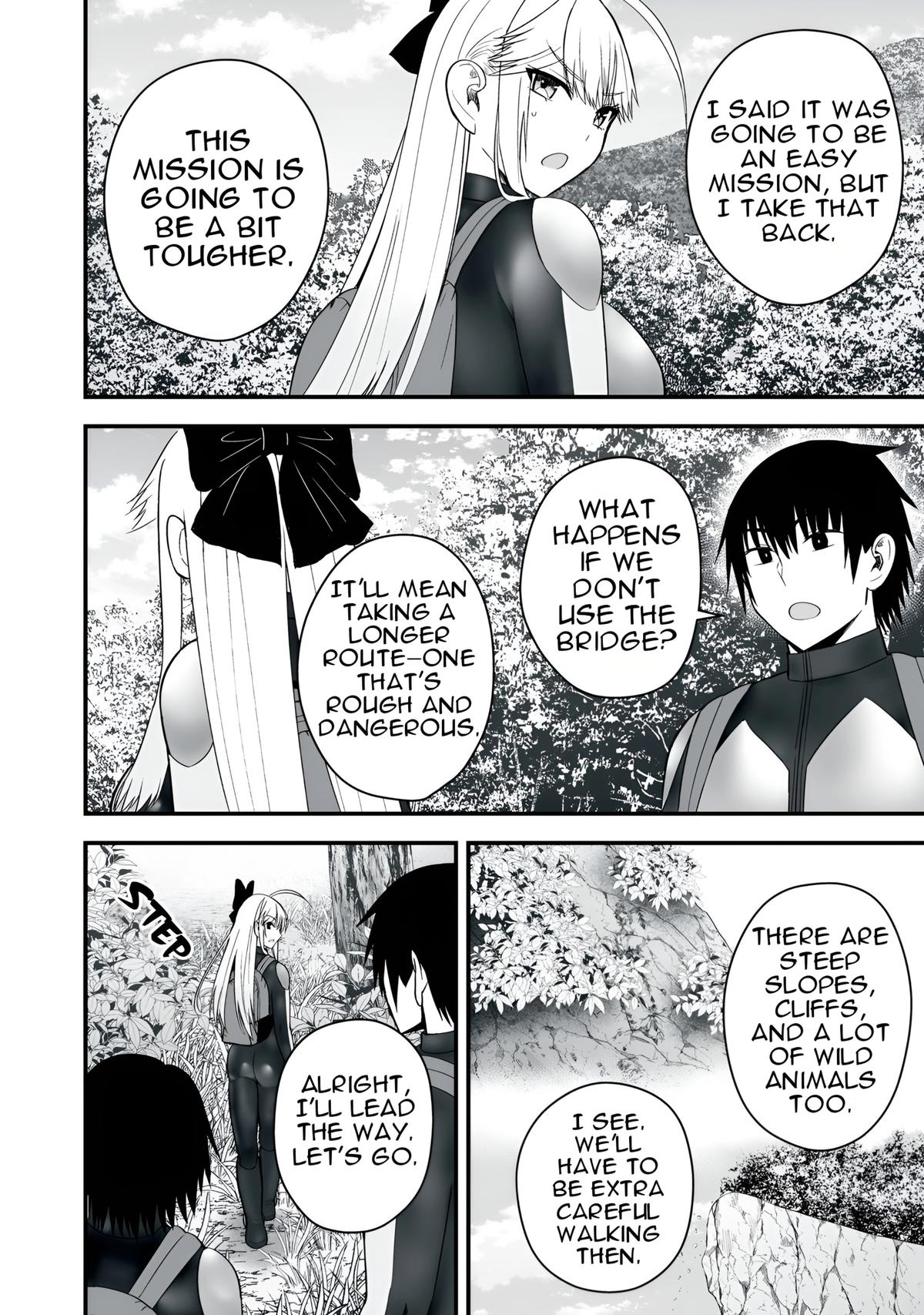 Easy Survival in Another World - Chapter 54 - 12