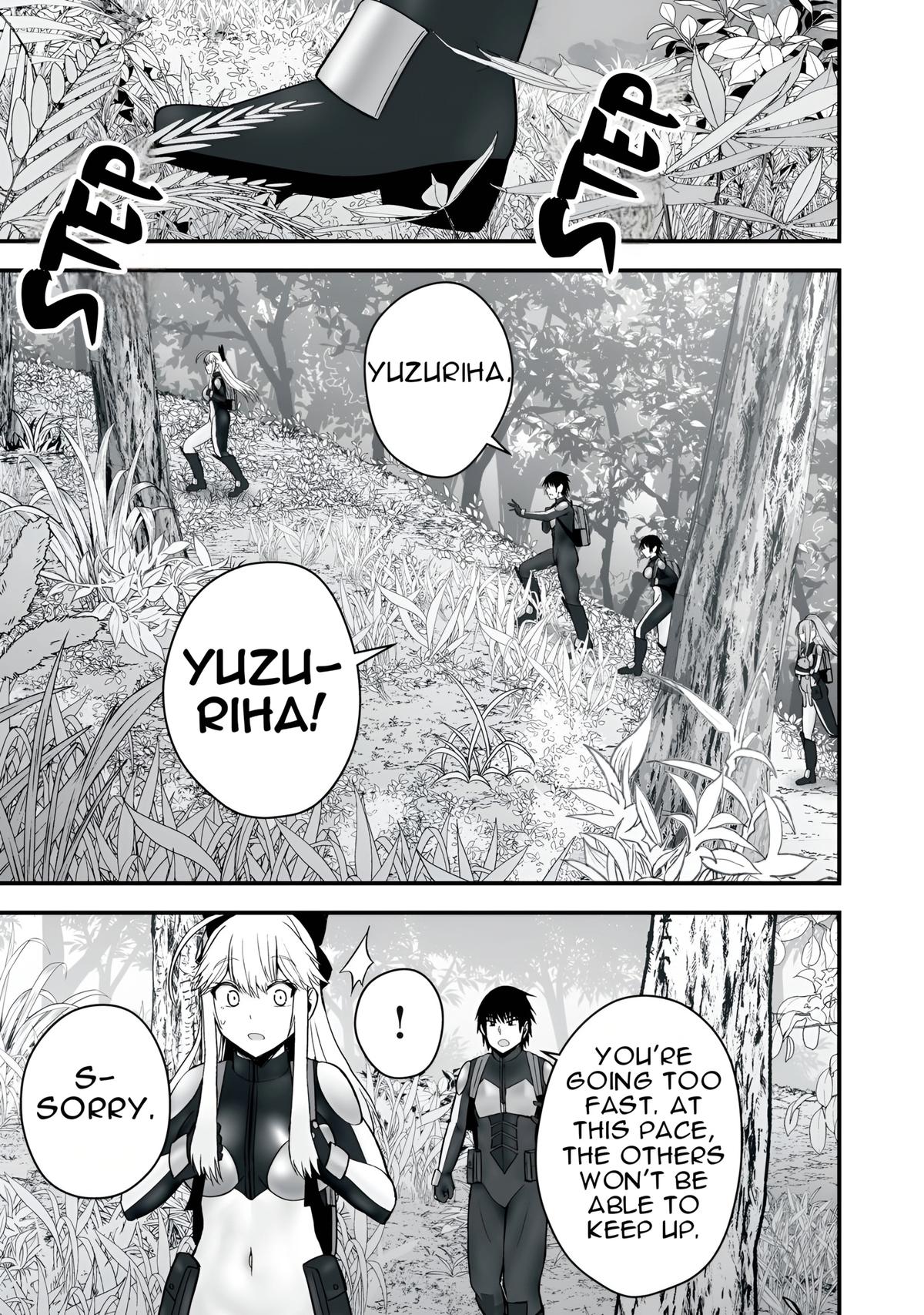 Easy Survival in Another World - Chapter 54 - 13