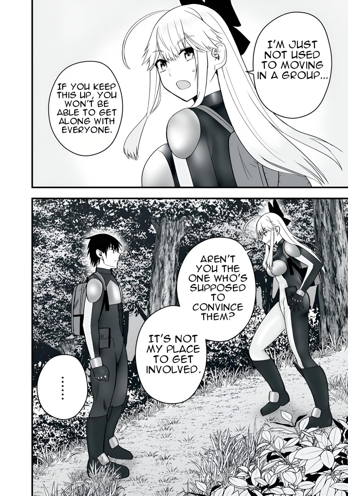 Easy Survival in Another World - Chapter 54 - 14