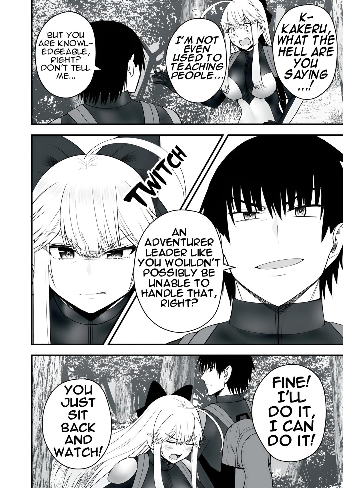 Easy Survival in Another World - Chapter 54 - 18