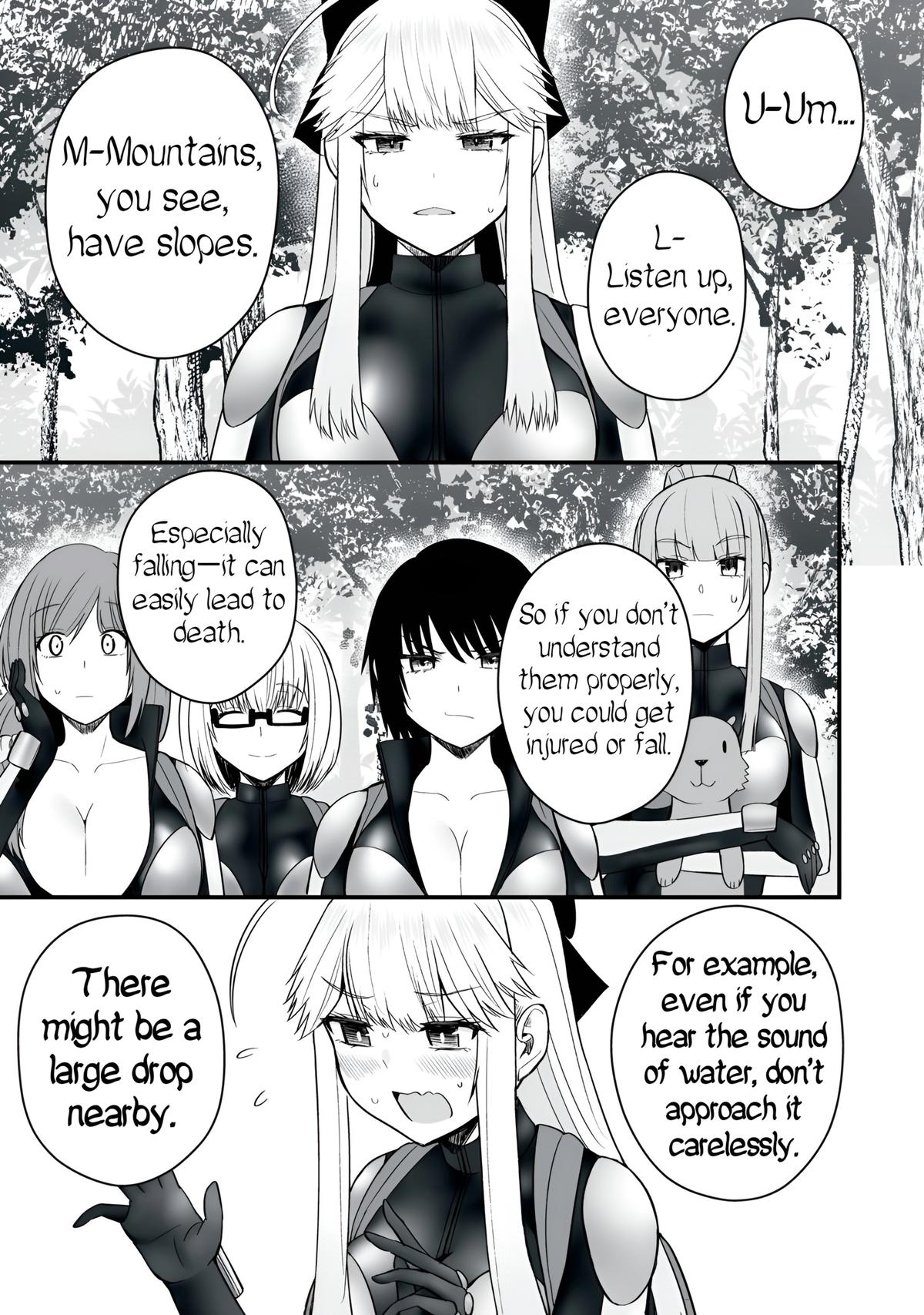 Easy Survival in Another World - Chapter 54 - 19