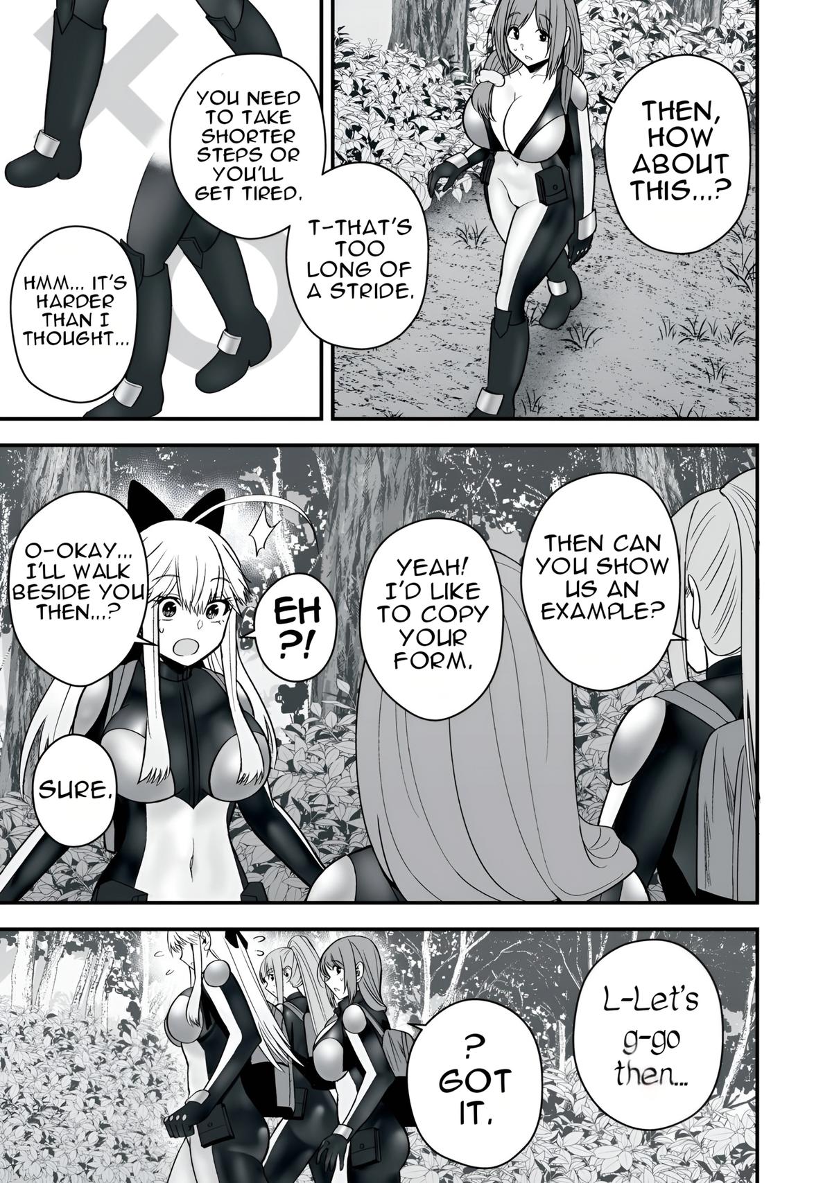 Easy Survival in Another World - Chapter 54 - 23