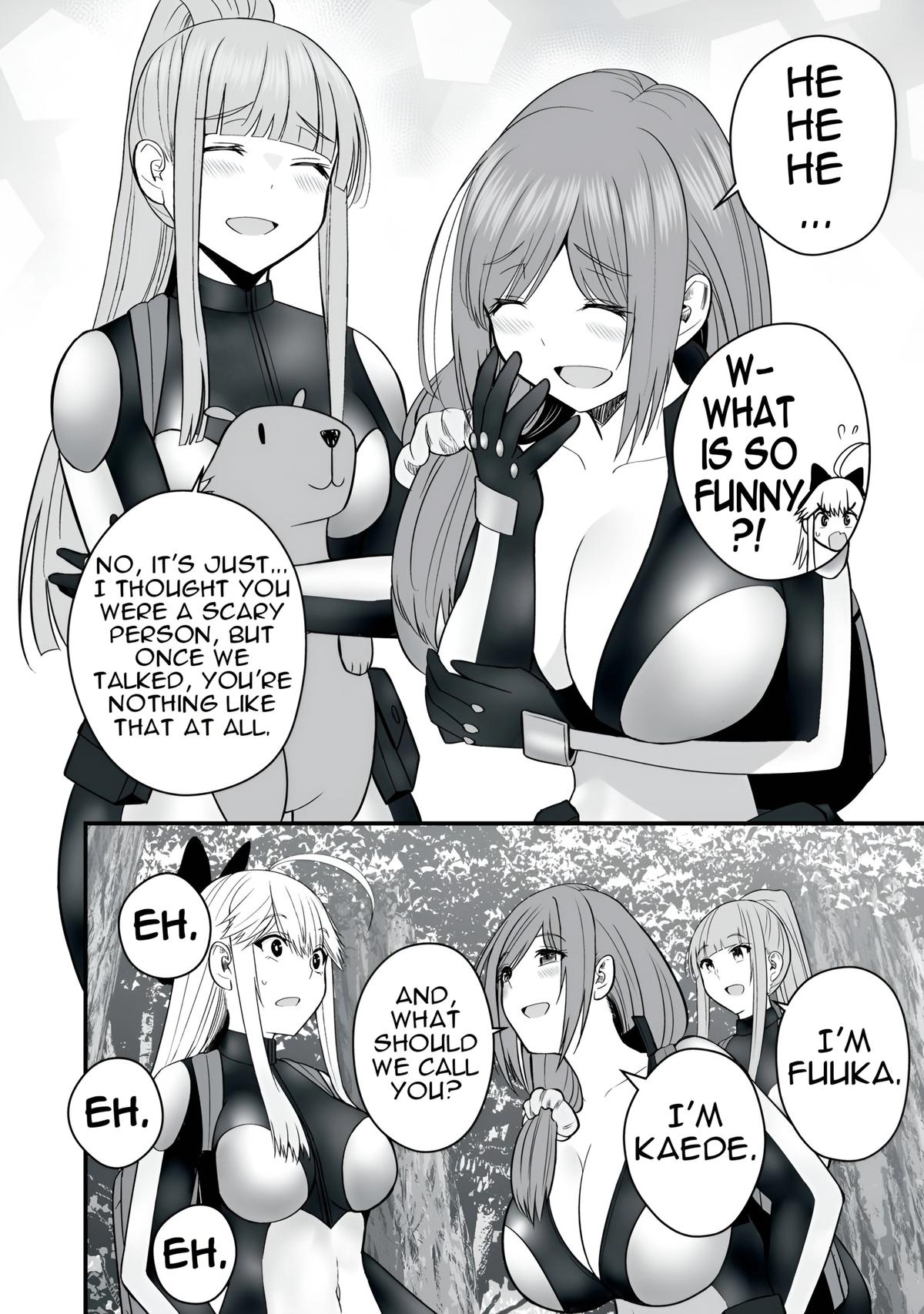 Easy Survival in Another World - Chapter 54 - 26