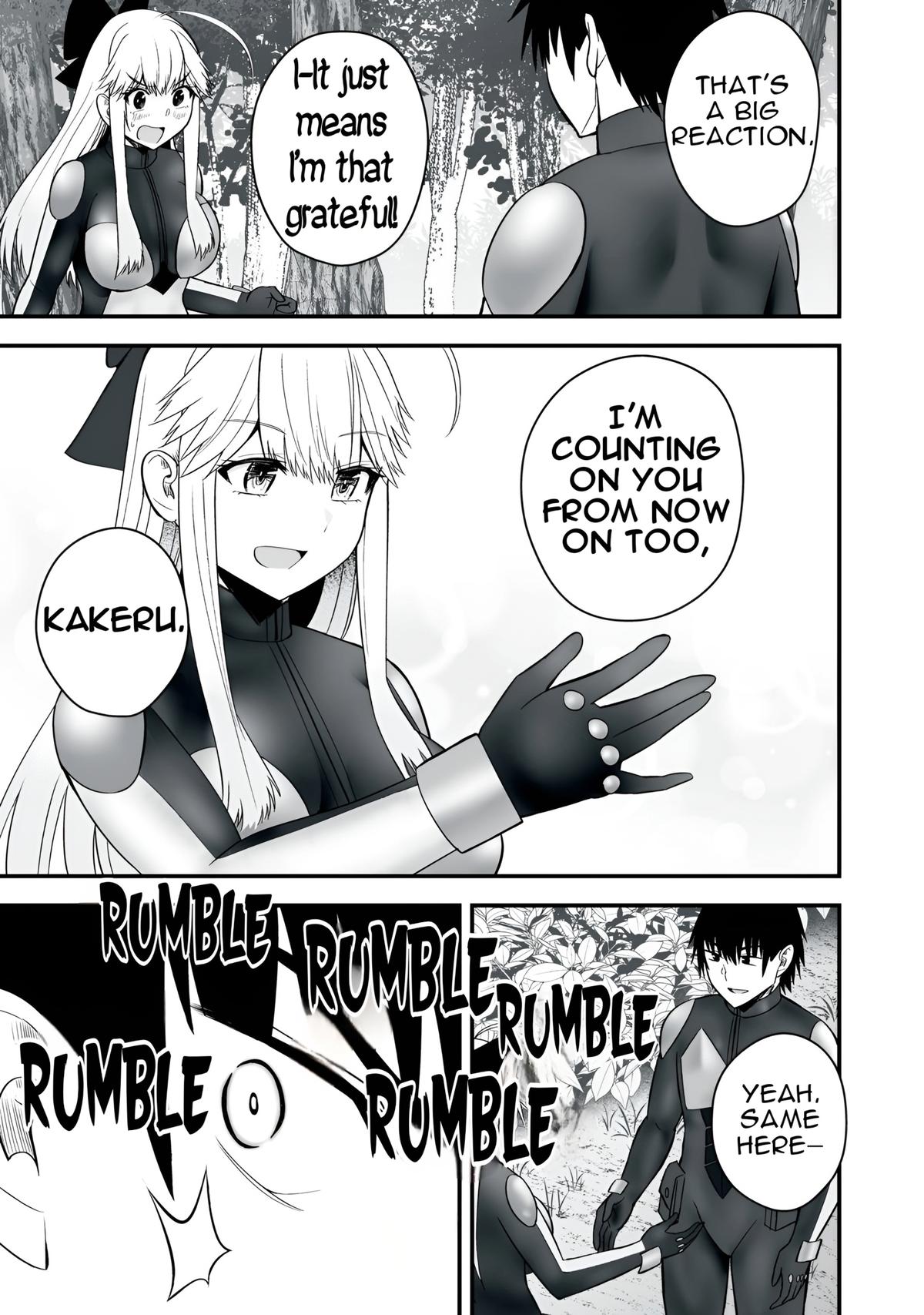 Easy Survival in Another World - Chapter 54 - 33