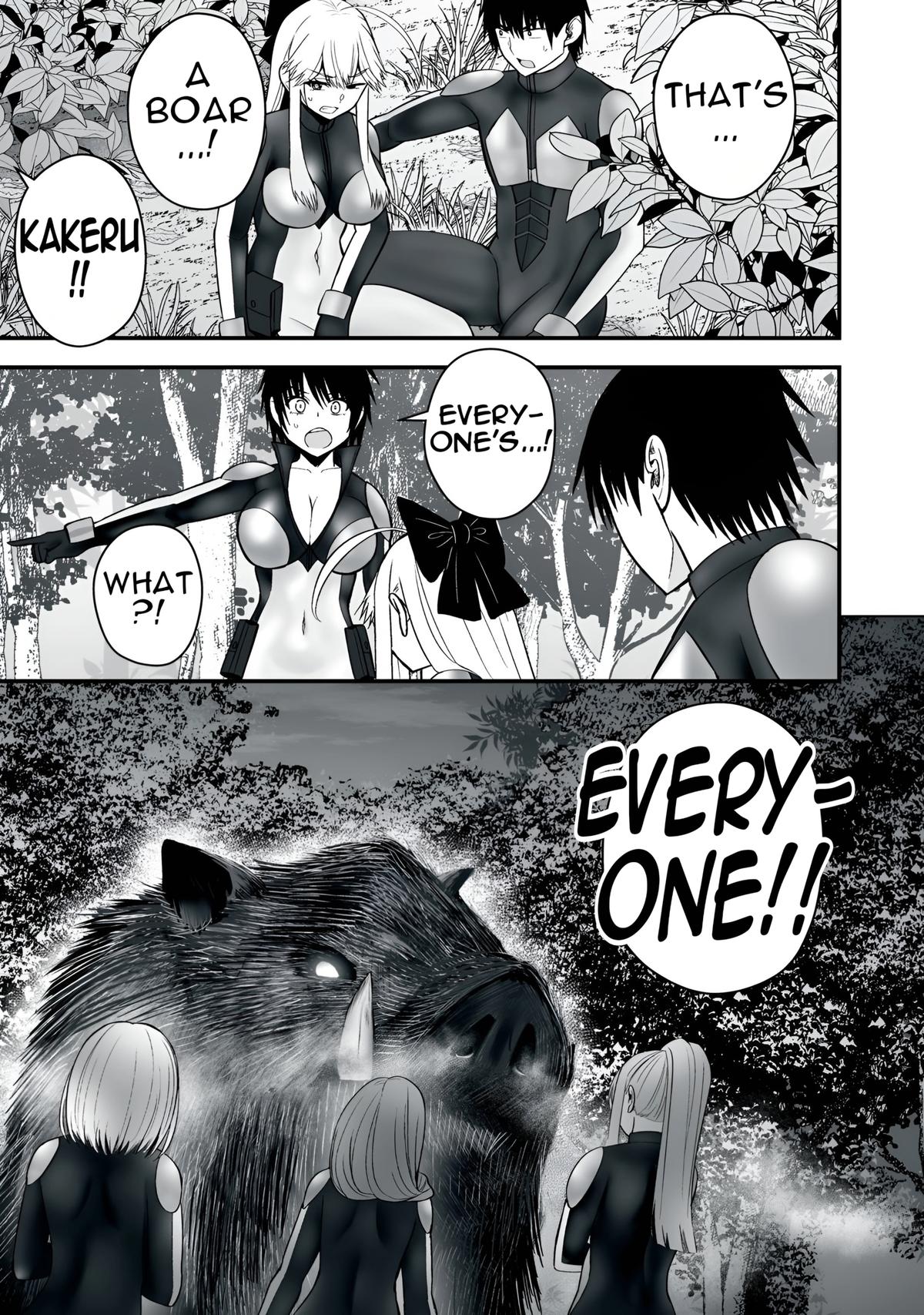 Easy Survival in Another World - Chapter 54 - 35