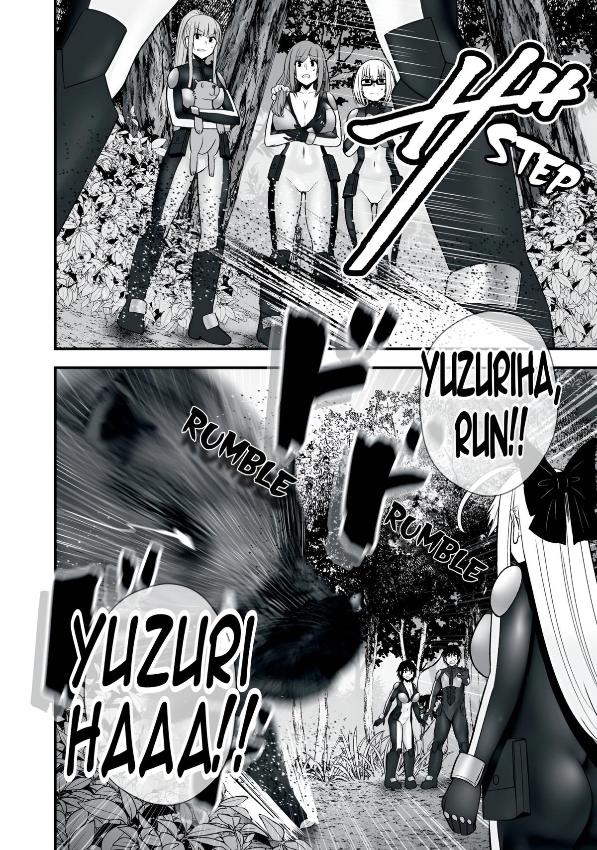 Easy Survival in Another World - Chapter 54 - 38