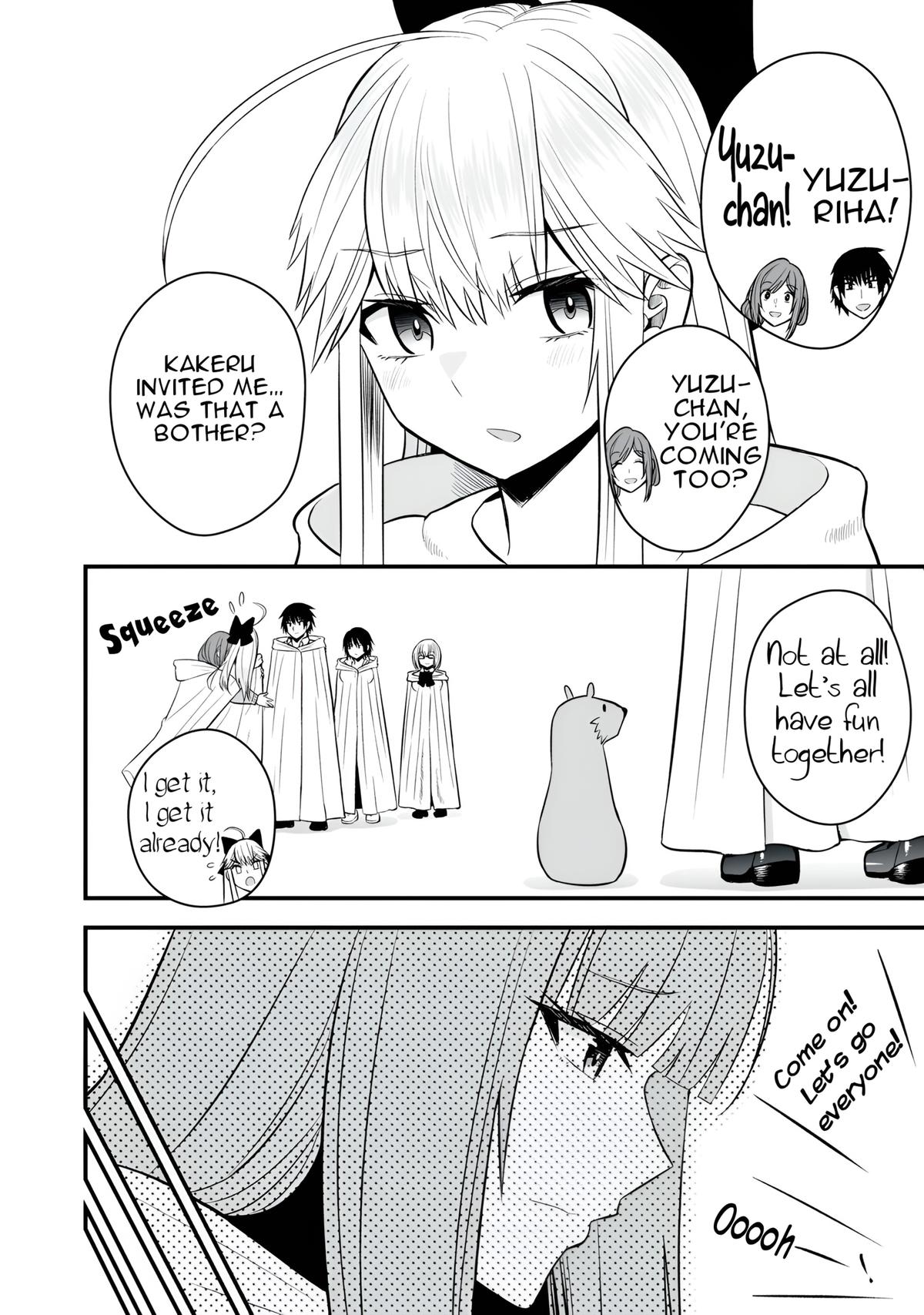 Easy Survival in Another World Chapter 58 - Page 4