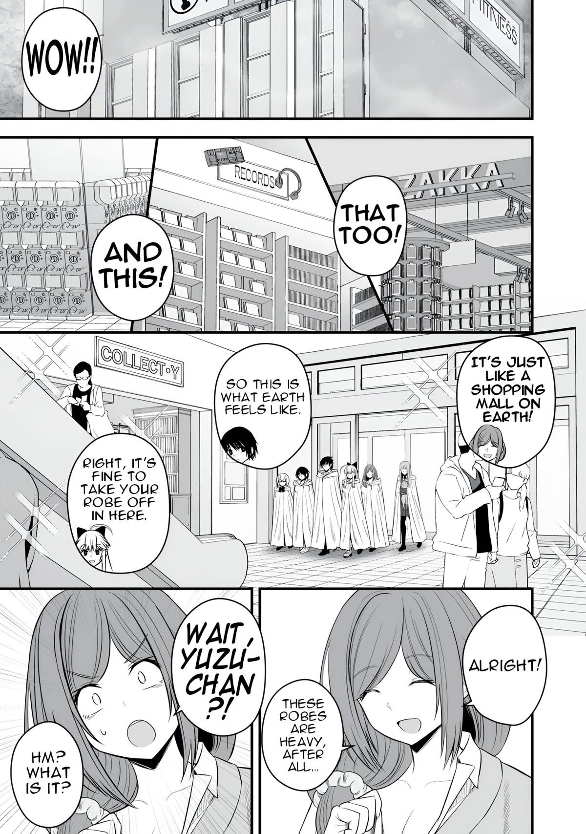 Easy Survival in Another World Chapter 58 - Page 5