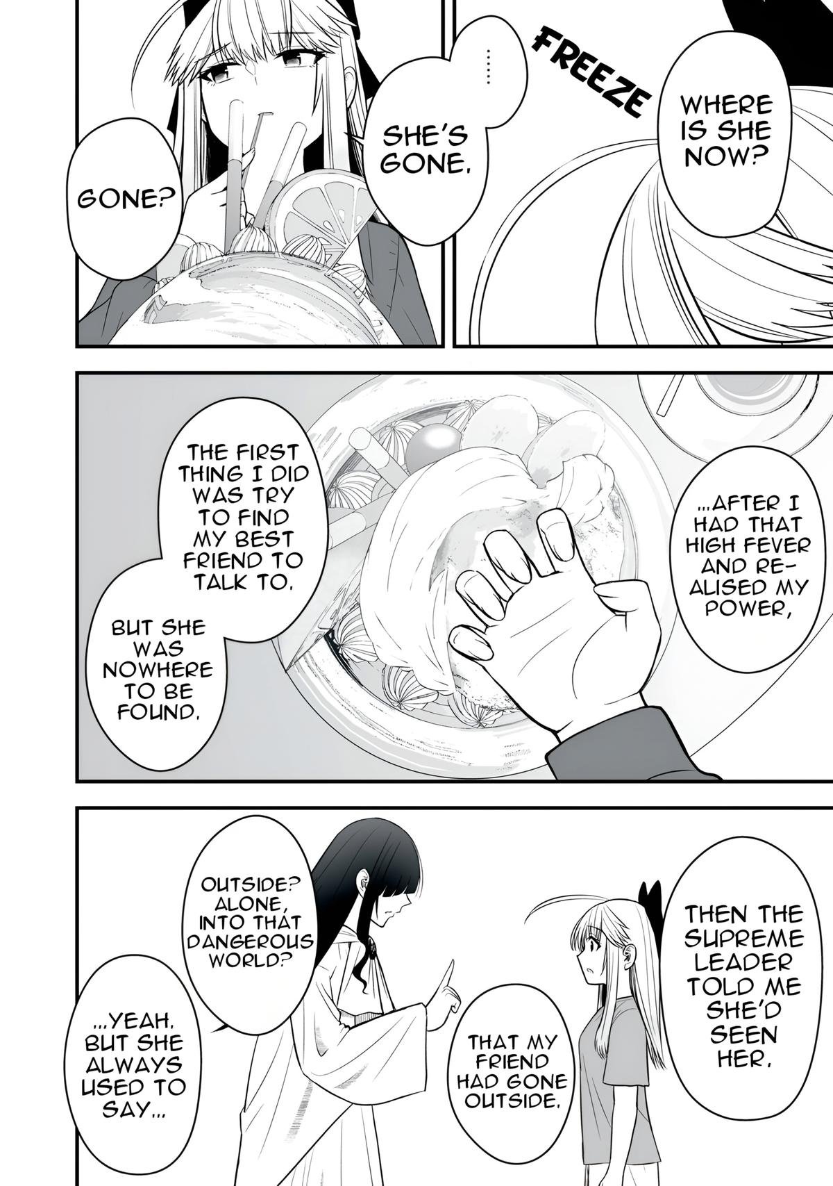 Easy Survival in Another World Chapter 58 - Page 10