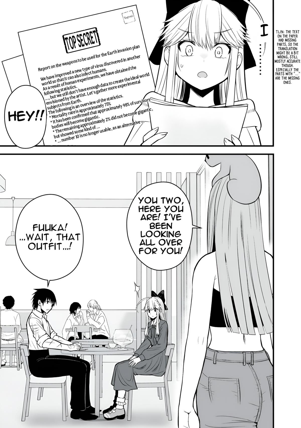 Easy Survival in Another World Chapter 58 - Page 13