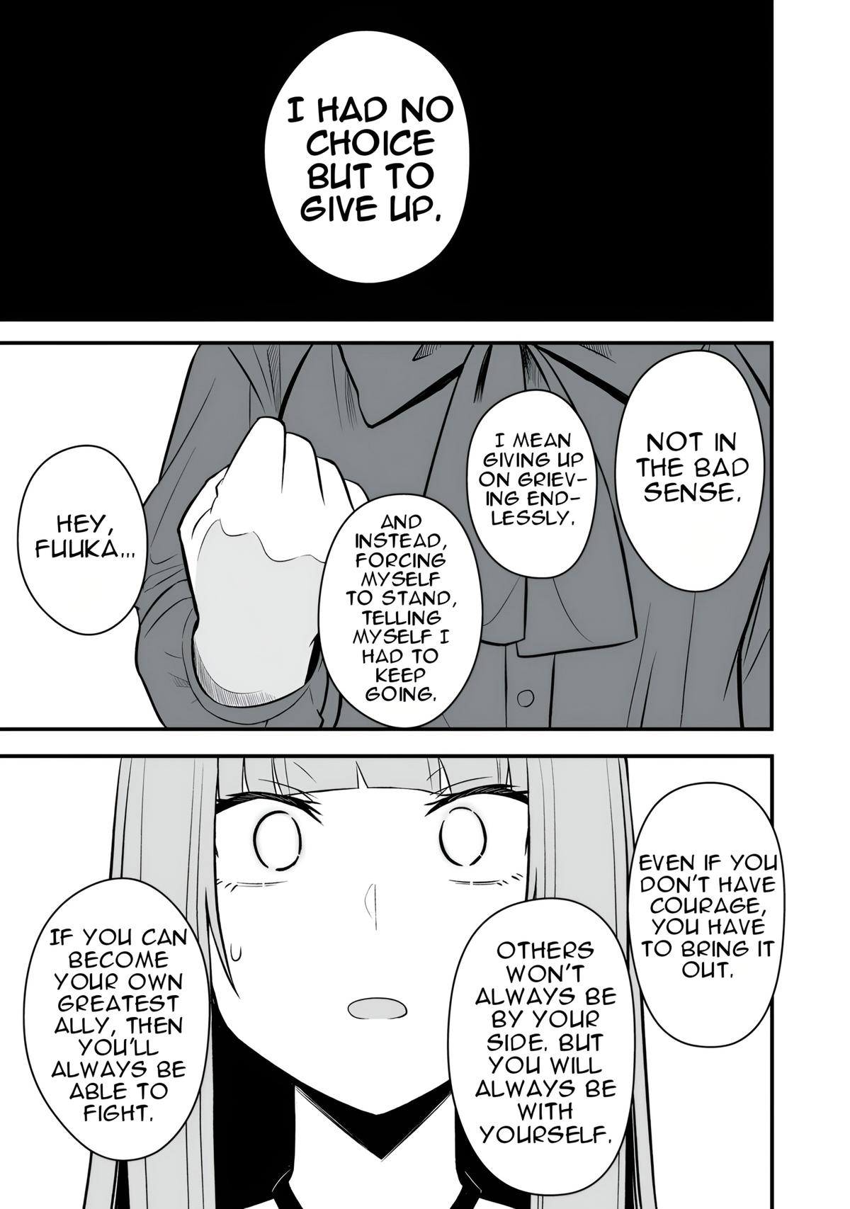 Easy Survival in Another World Chapter 58 - Page 21