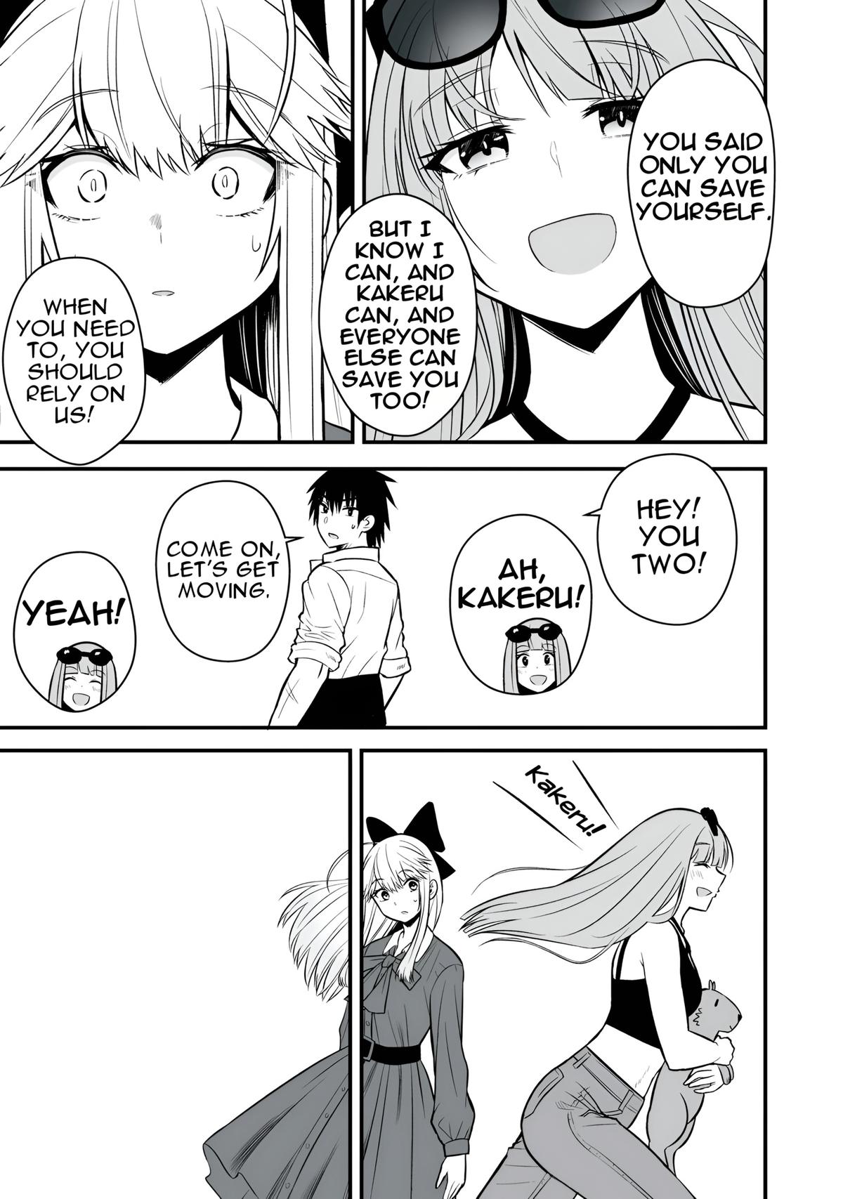 Easy Survival in Another World Chapter 58 - Page 23