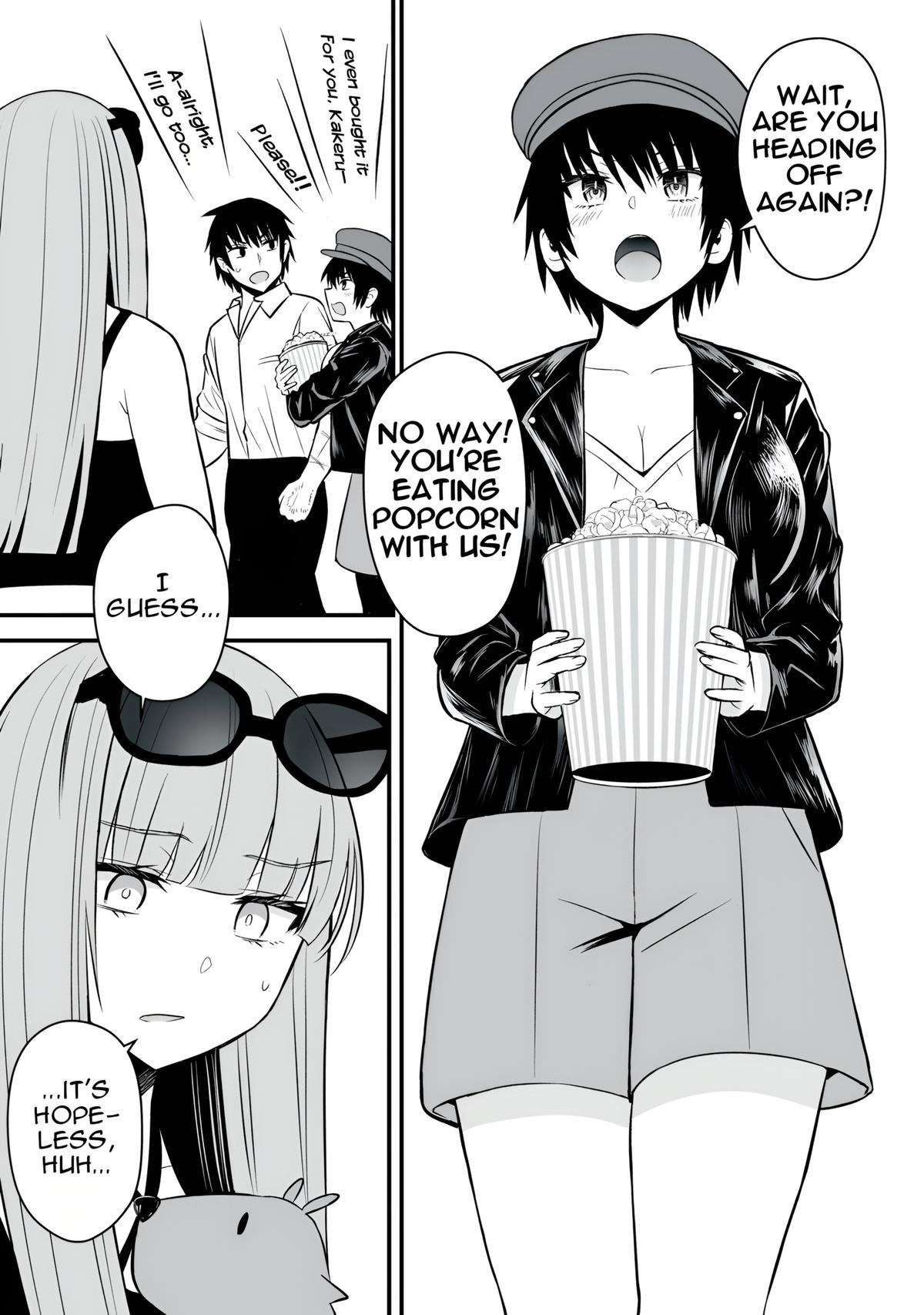 Easy Survival in Another World Chapter 58 - Page 27