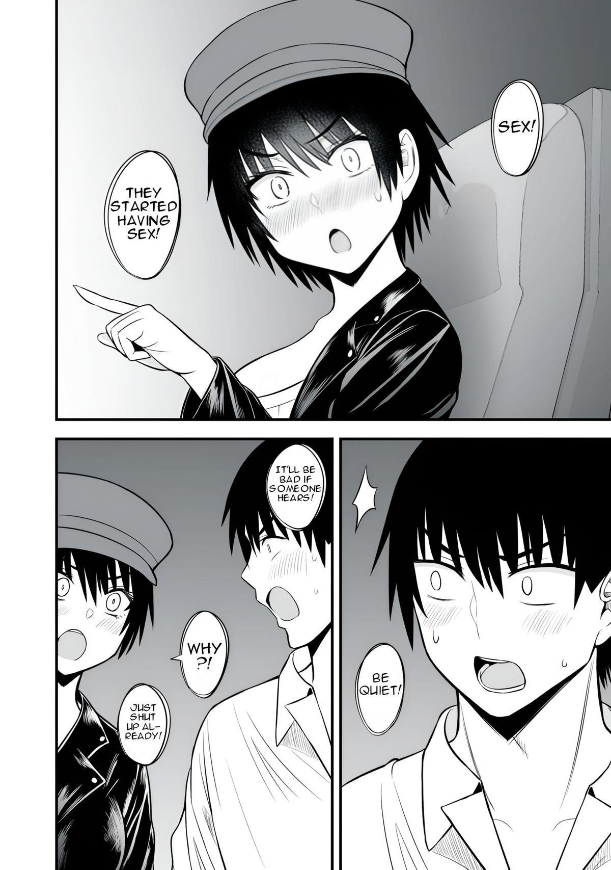 Easy Survival in Another World Chapter 59 - Page 4