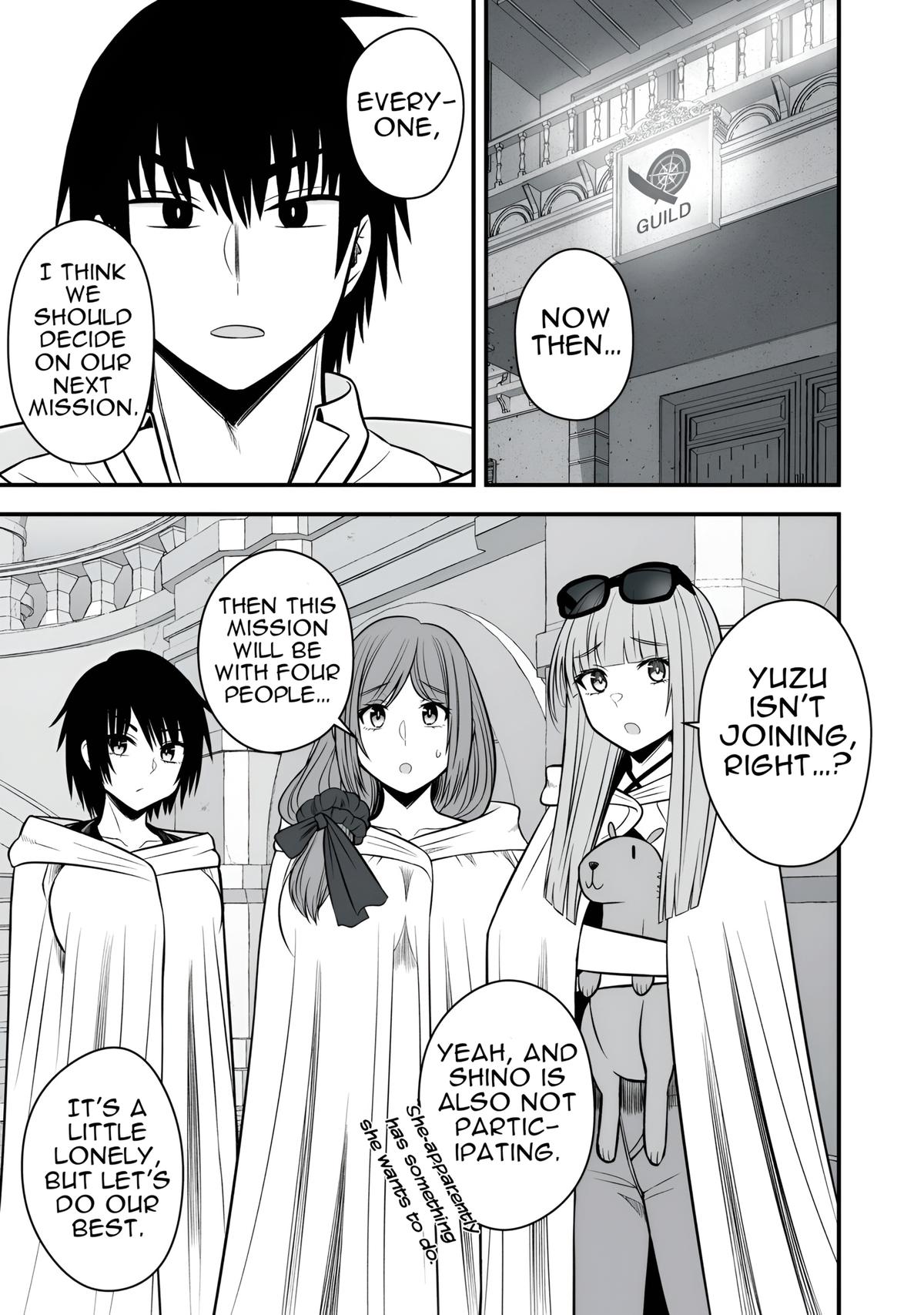 Easy Survival in Another World Chapter 60 - Page 16