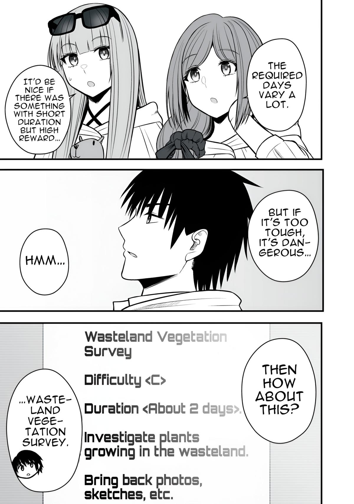 Easy Survival in Another World Chapter 60 - Page 18