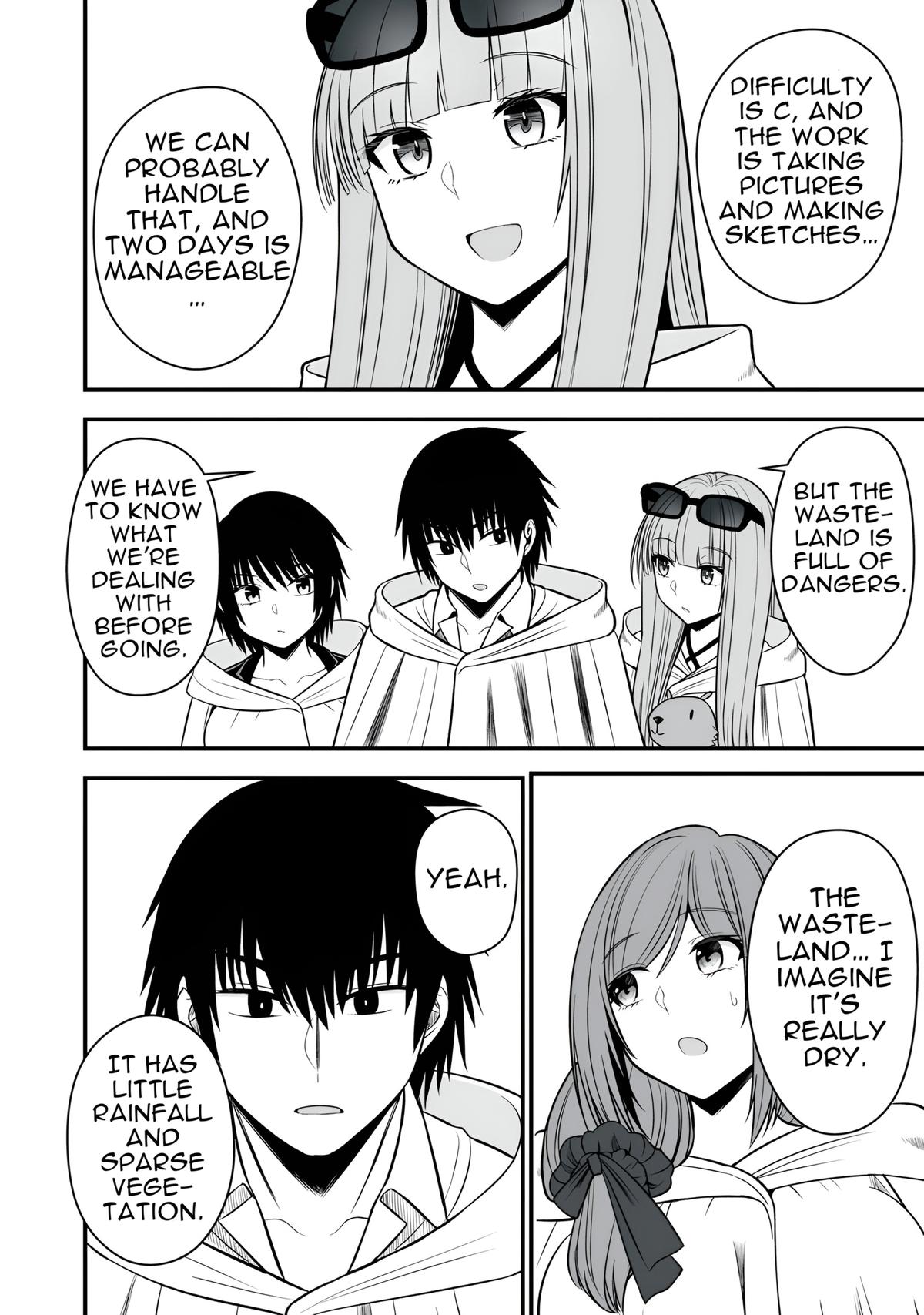 Easy Survival in Another World Chapter 60 - Page 19