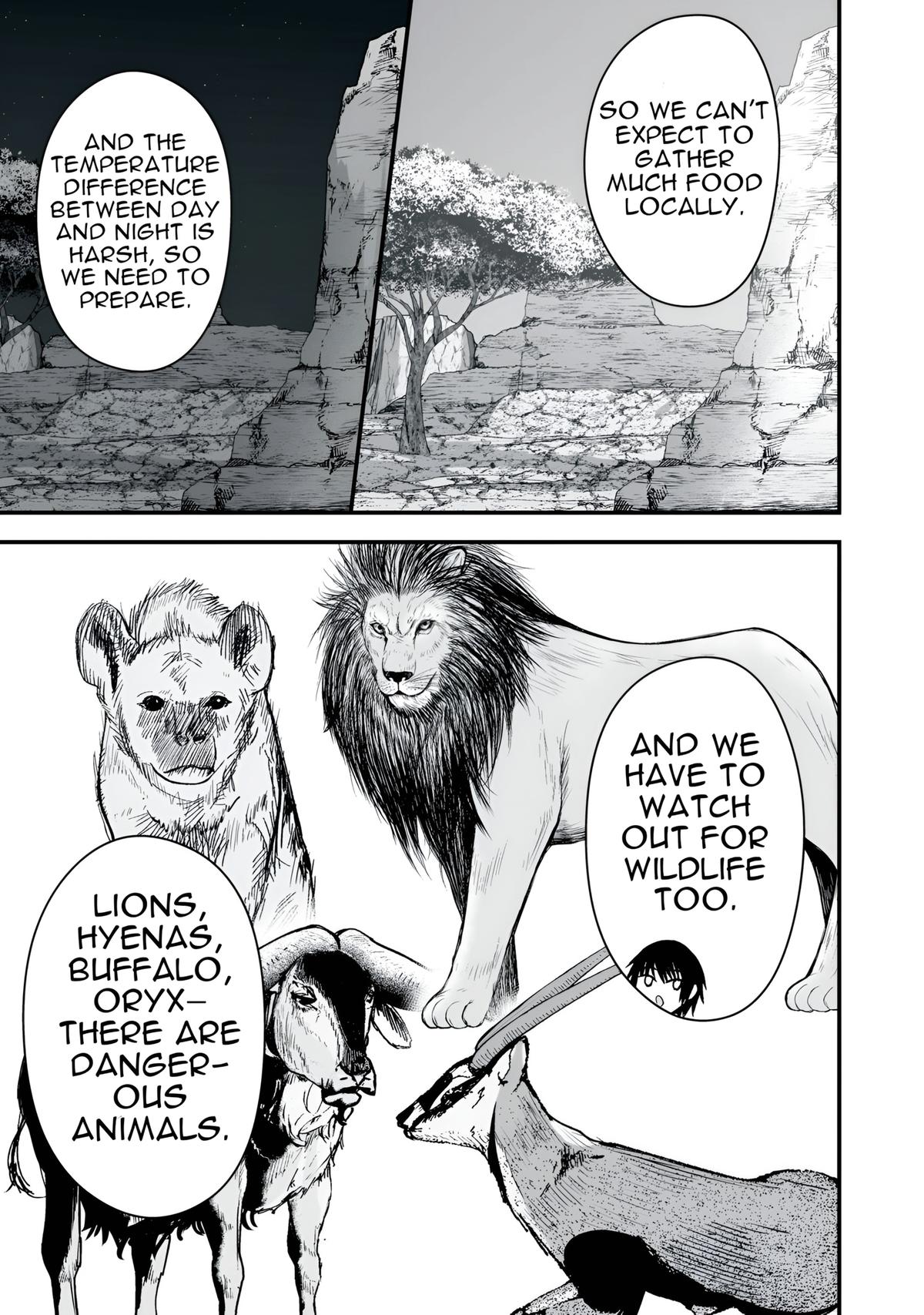 Easy Survival in Another World Chapter 60 - Page 20