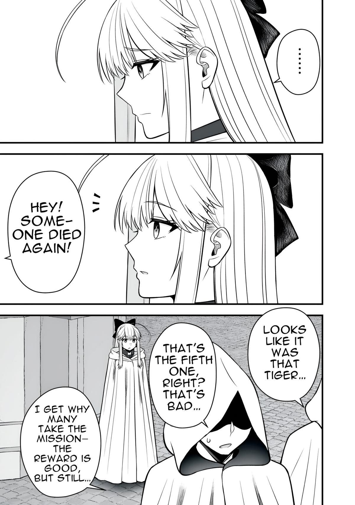 Easy Survival in Another World Chapter 60 - Page 22