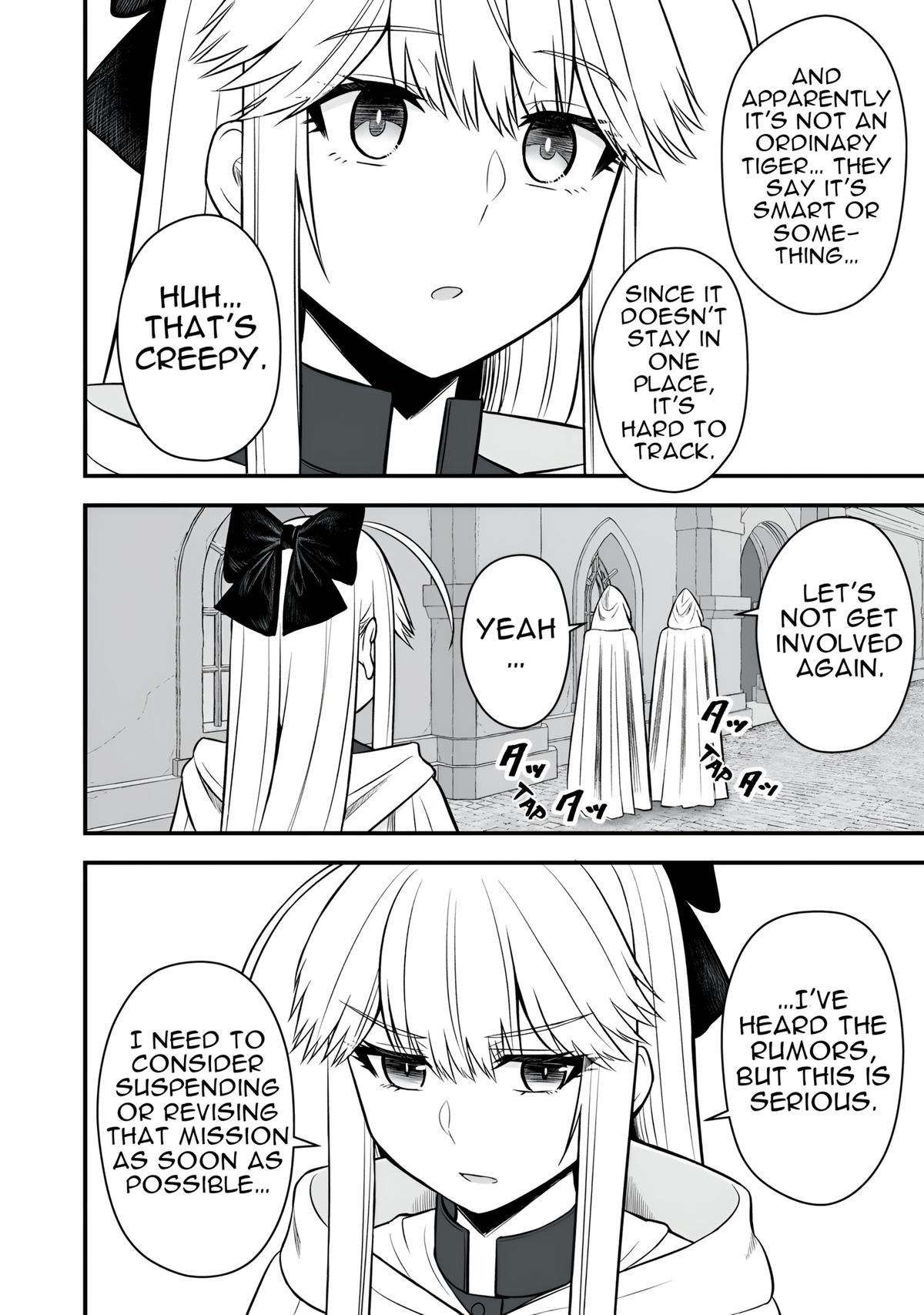 Easy Survival in Another World Chapter 60 - Page 23