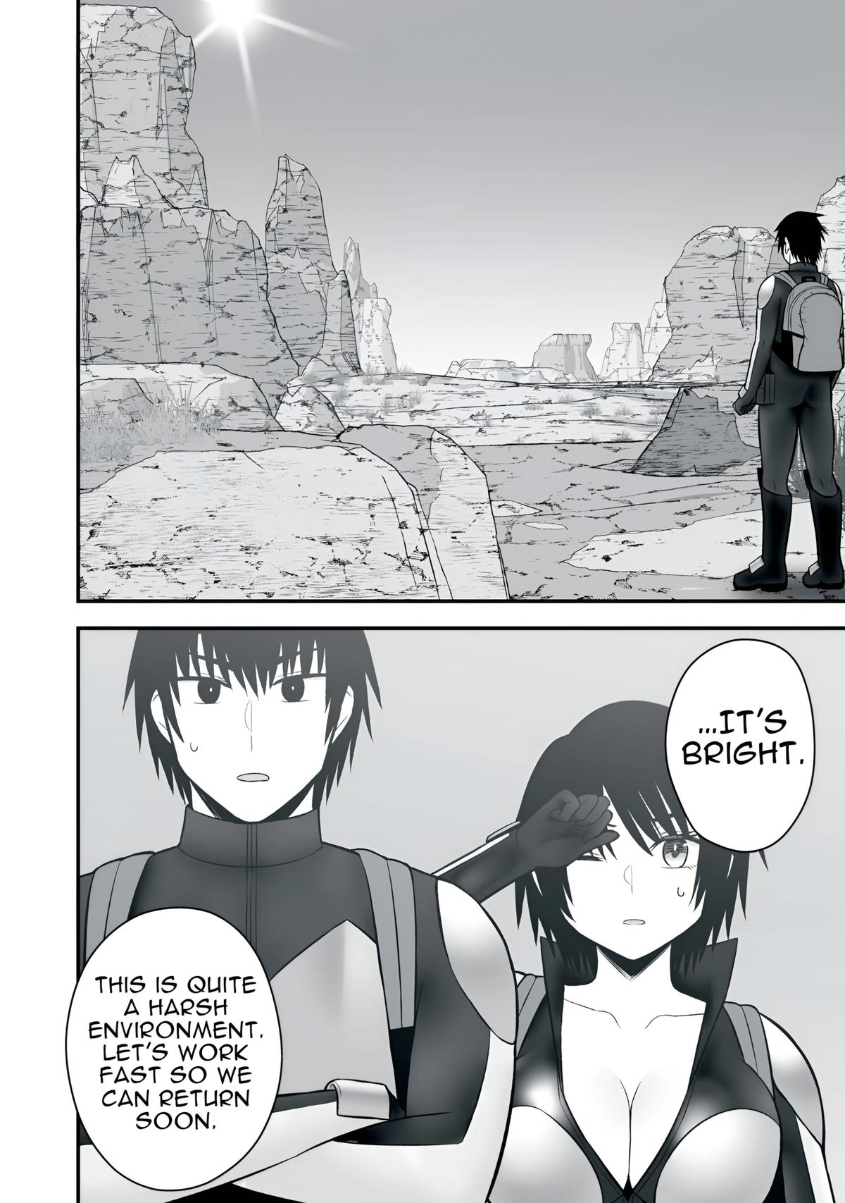 Easy Survival in Another World Chapter 60 - Page 25