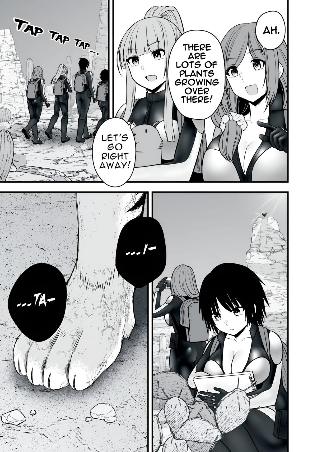 Easy Survival in Another World Chapter 60 - Page 26