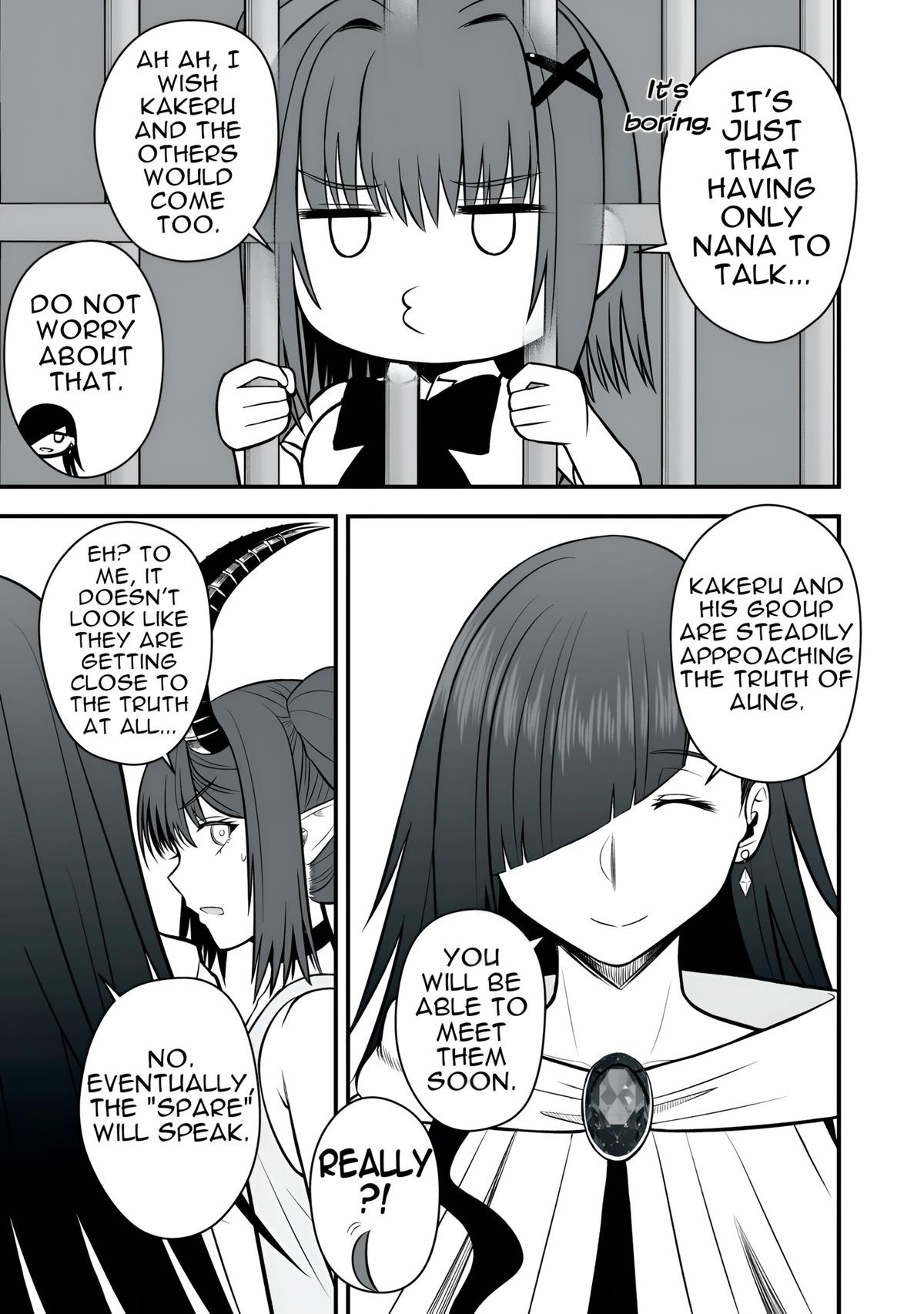 Easy Survival in Another World Chapter 61 - Page 6