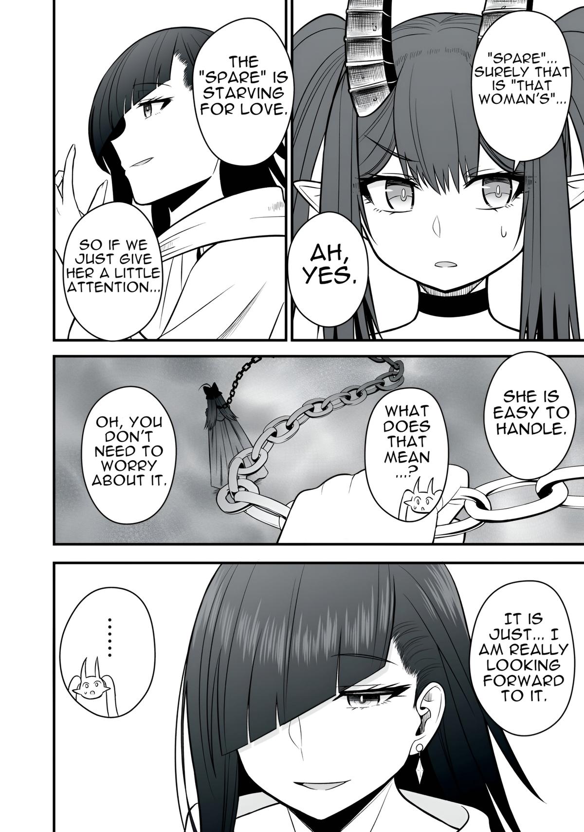 Easy Survival in Another World Chapter 61 - Page 7