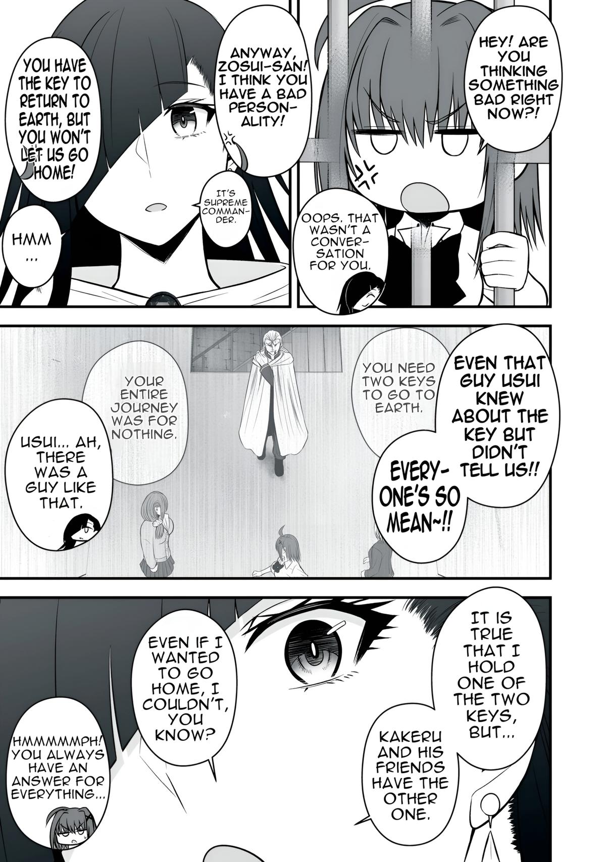 Easy Survival in Another World Chapter 61 - Page 8