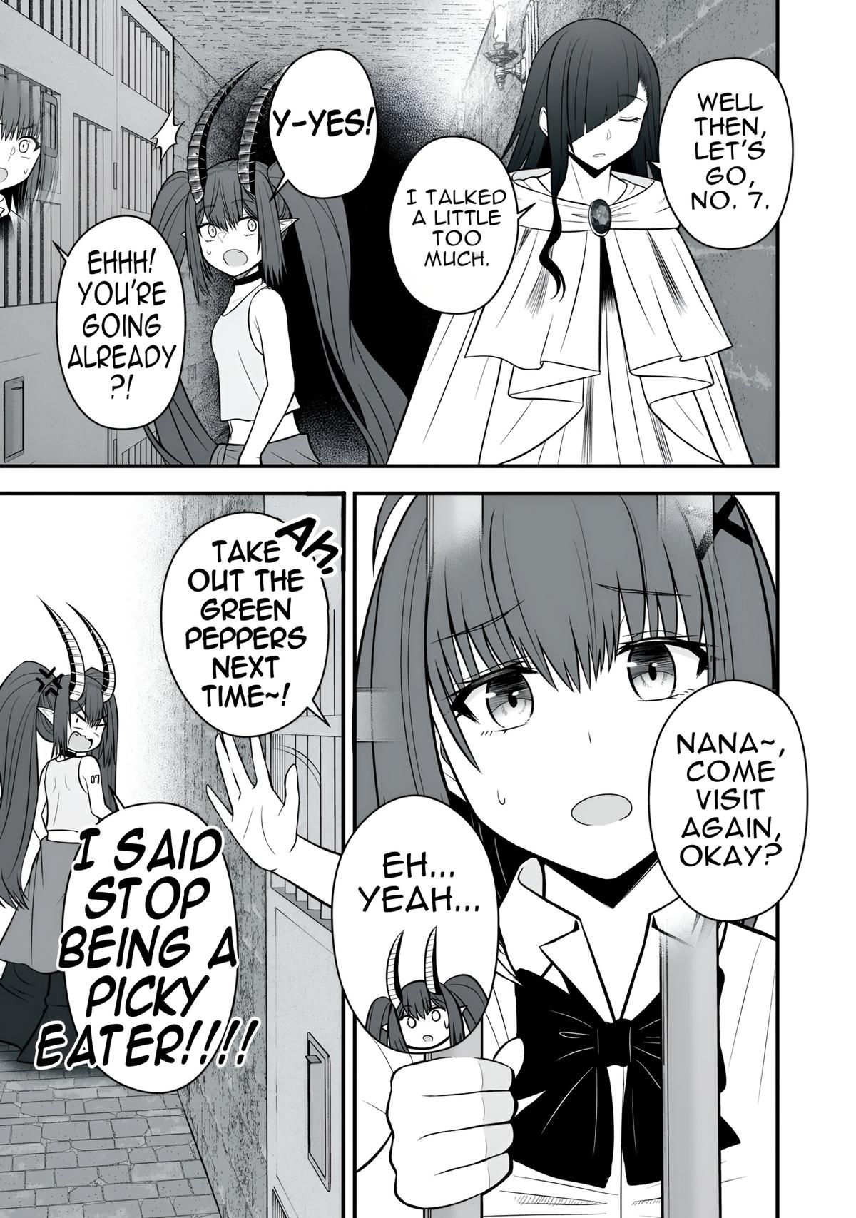 Easy Survival in Another World Chapter 61 - Page 10