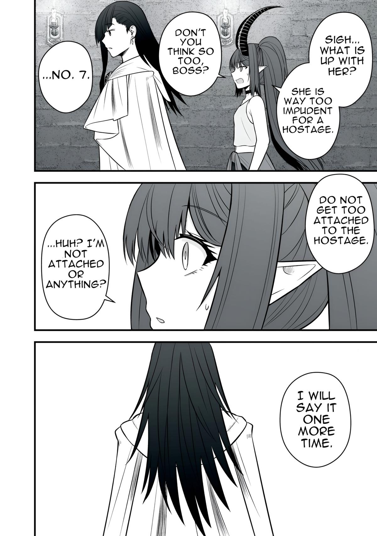 Easy Survival in Another World Chapter 61 - Page 11