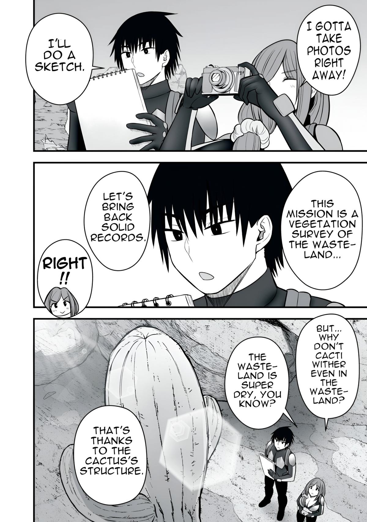 Easy Survival in Another World Chapter 61 - Page 15