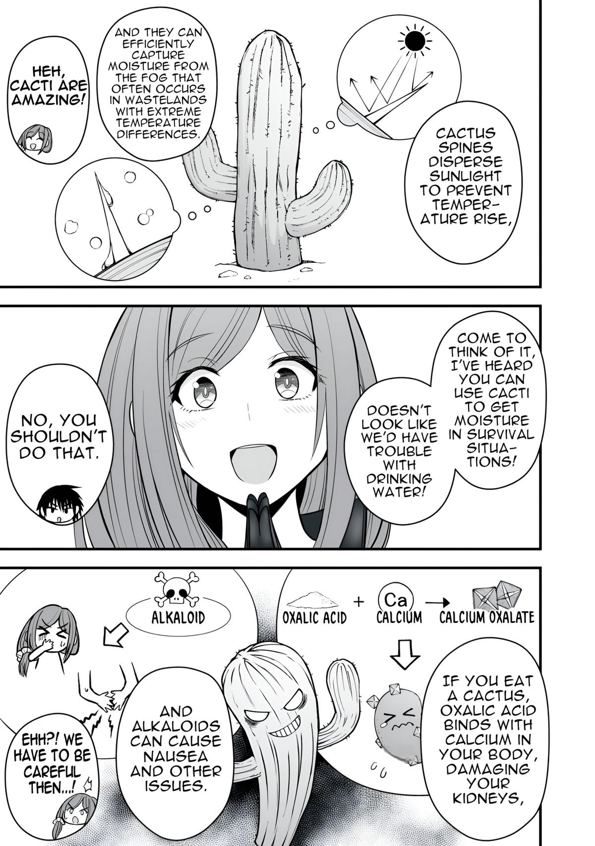 Easy Survival in Another World Chapter 61 - Page 16