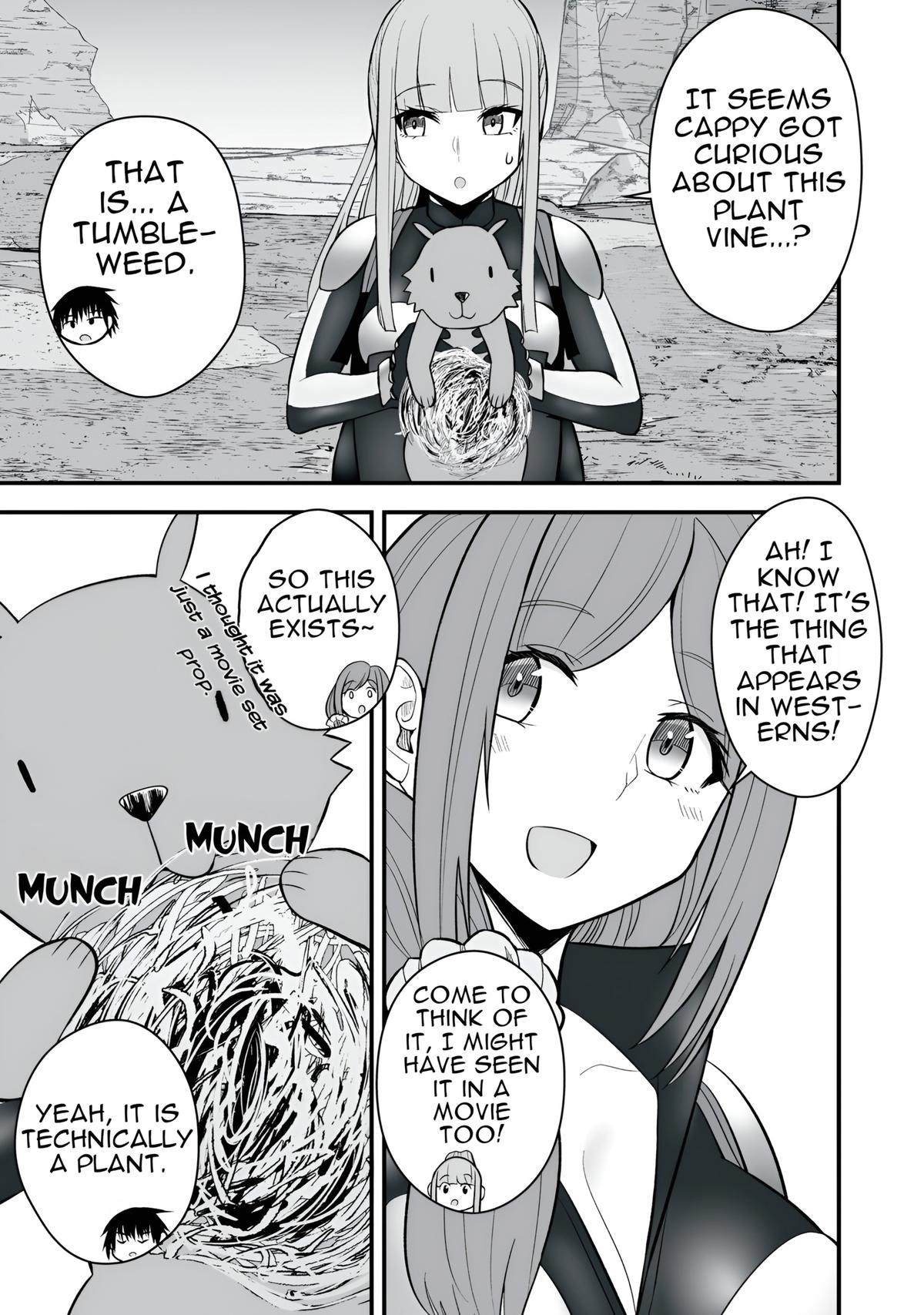 Easy Survival in Another World Chapter 61 - Page 18