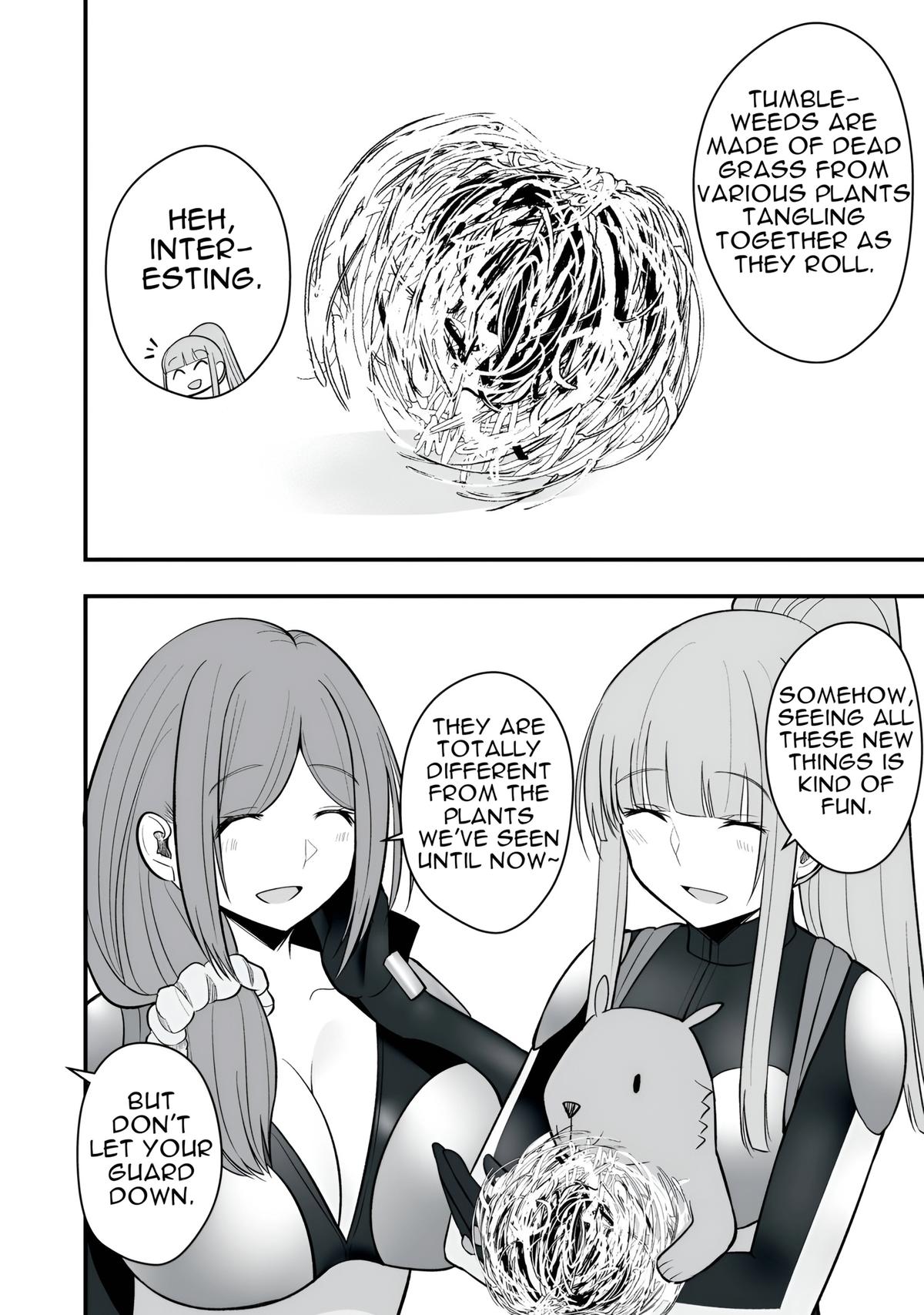 Easy Survival in Another World Chapter 61 - Page 19