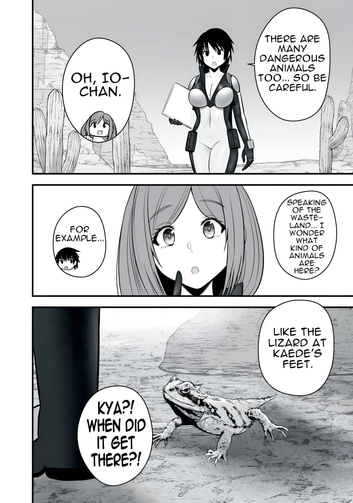 Easy Survival in Another World Chapter 61 - Page 20