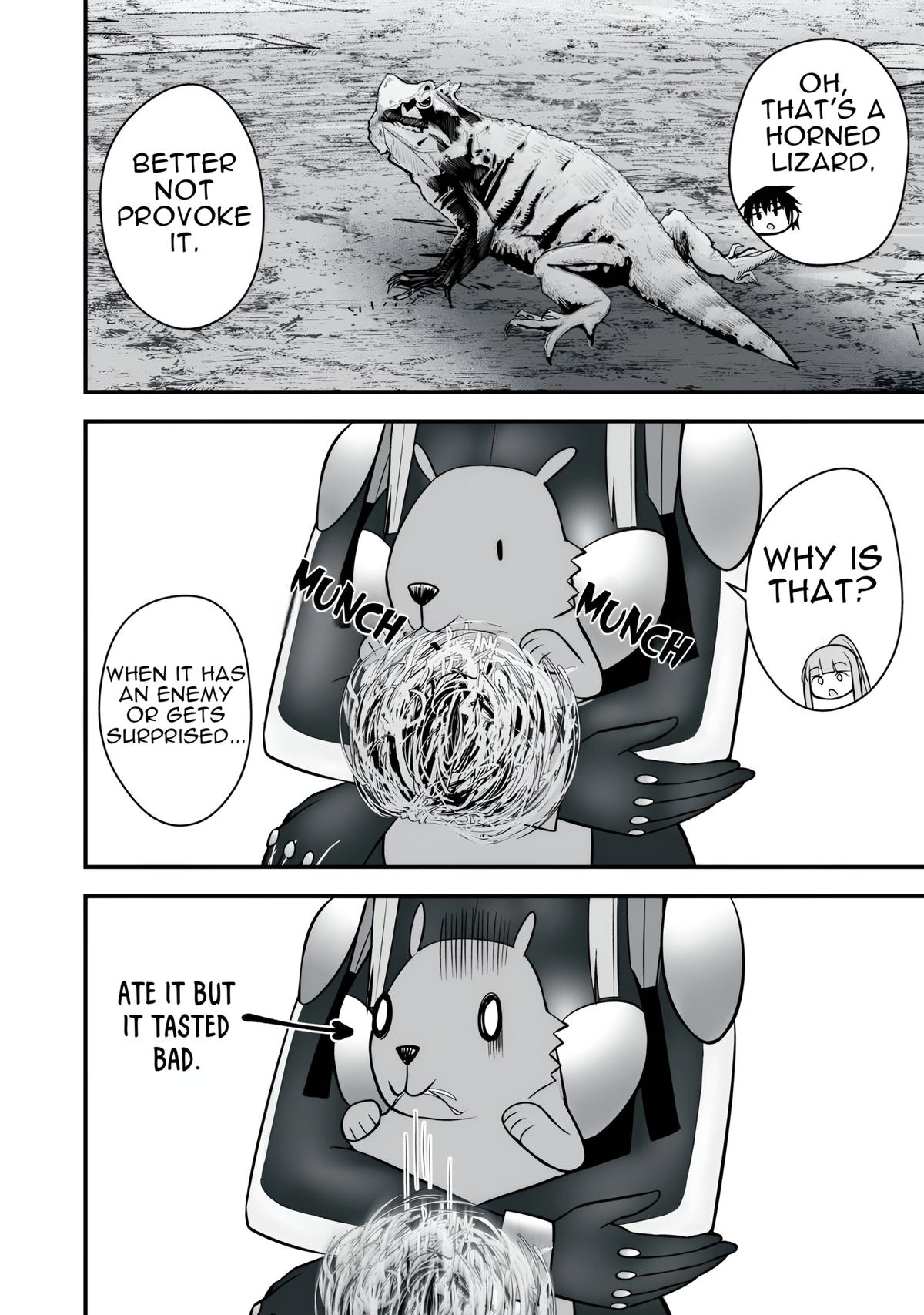 Easy Survival in Another World Chapter 61 - Page 21