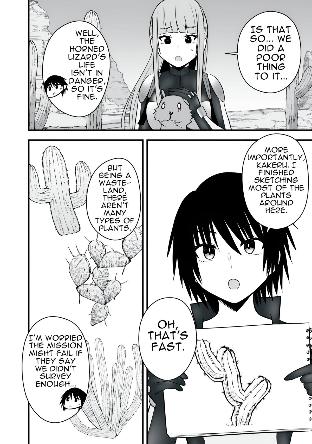 Easy Survival in Another World Chapter 61 - Page 23